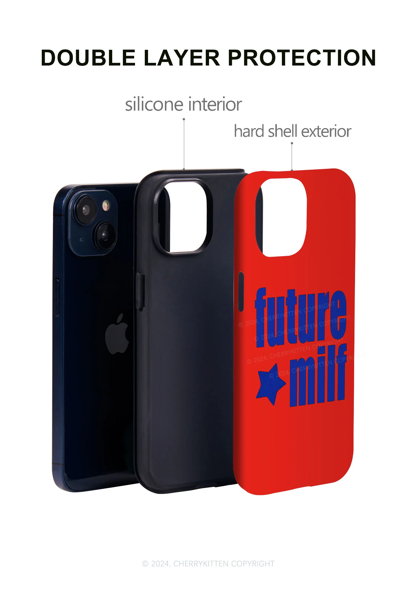 Future Mxxf Y2K Phone Case Cherrykitten - Image 5