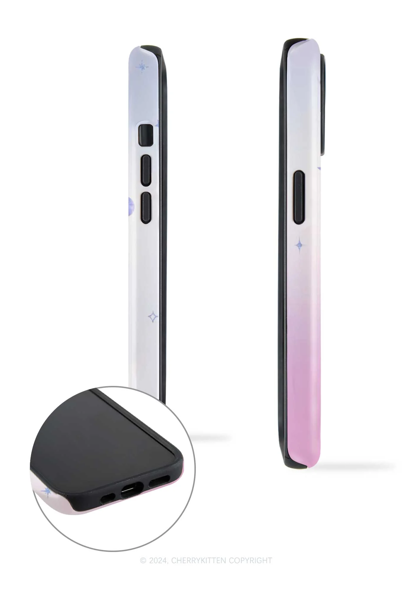 Fxxk Around Cats Y2K Phone Case Cherrykitten - Image 3