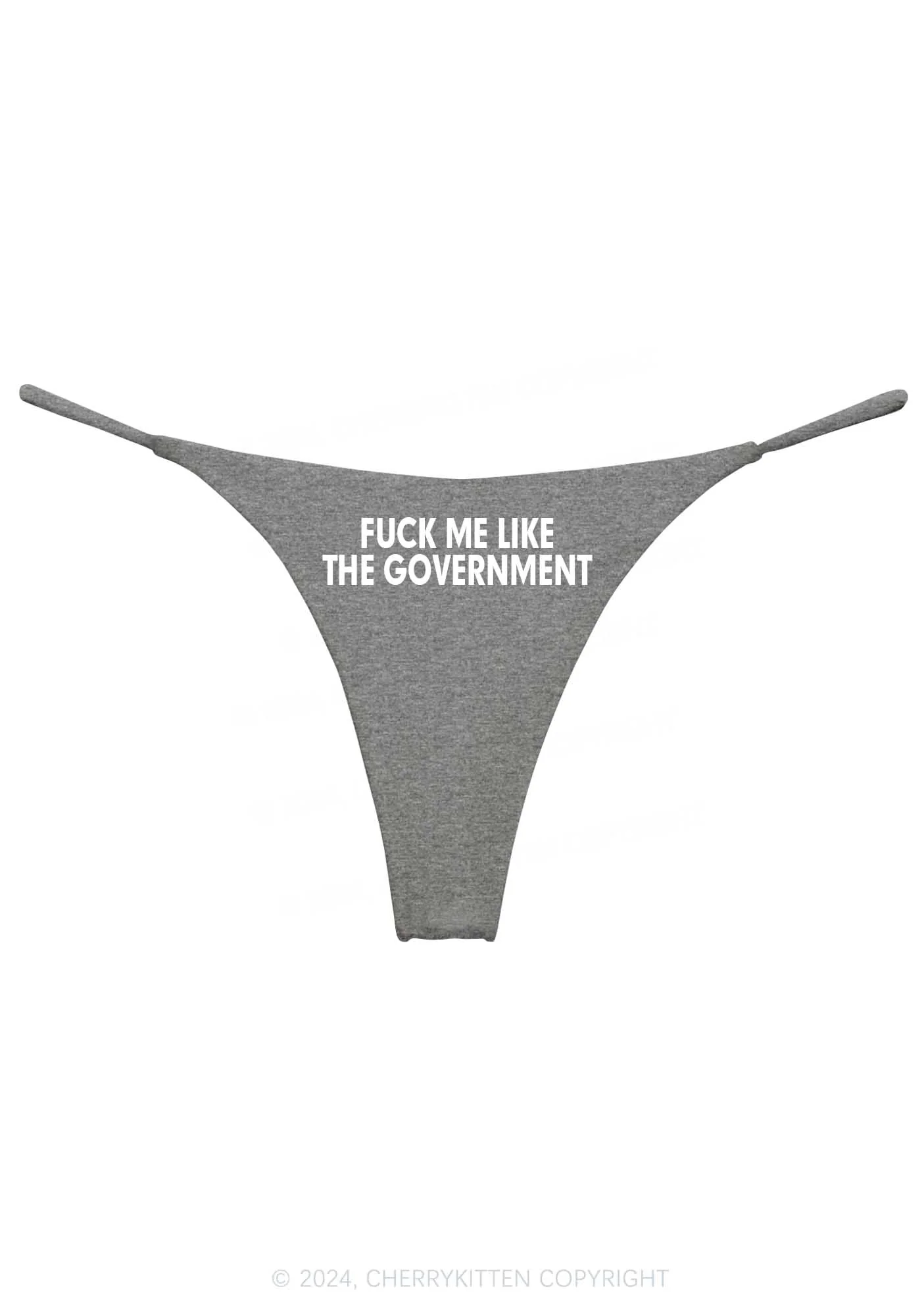 Fxxk Me Y2K Bikini String Thong Cherrykitten - Image 10