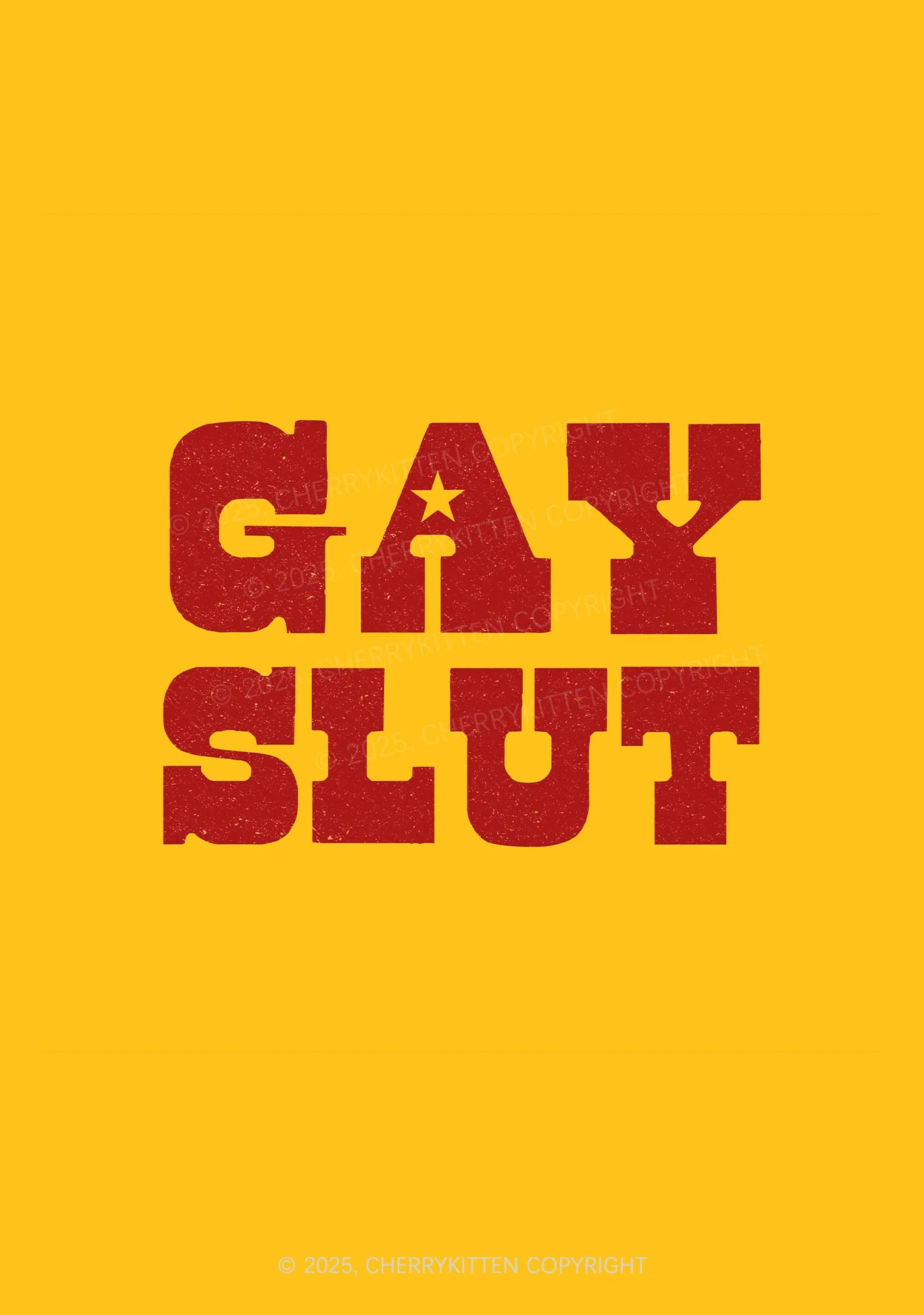 Gay Slxt Pride 1Pc Y2K Pin Badge Cherrykitten - Image 2