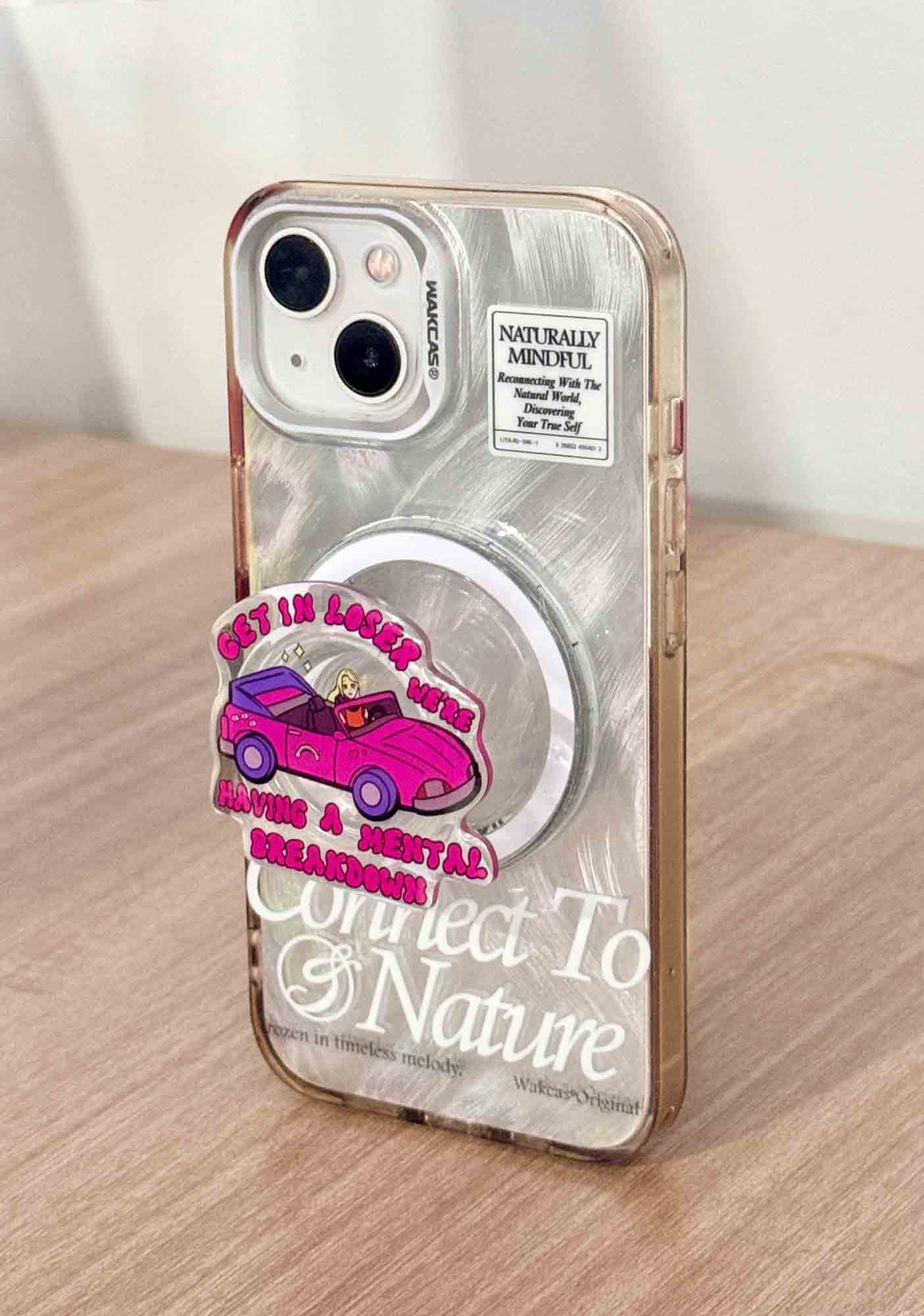 Get In Y2K Magnetic Phone Grip Holder Cherrykitten - Image 2