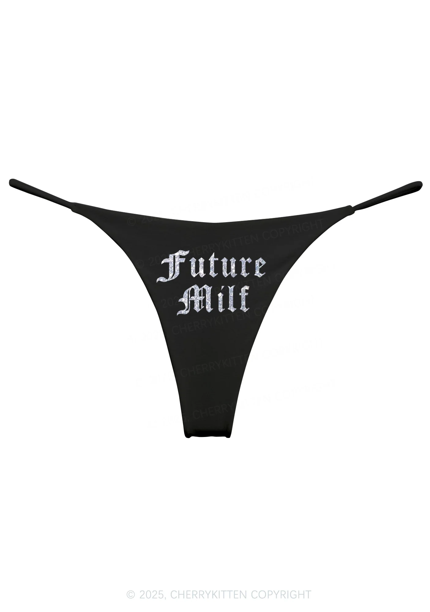 Glitter Future Mxxf Y2K Bikini String Thong Cherrykitten - Image 7