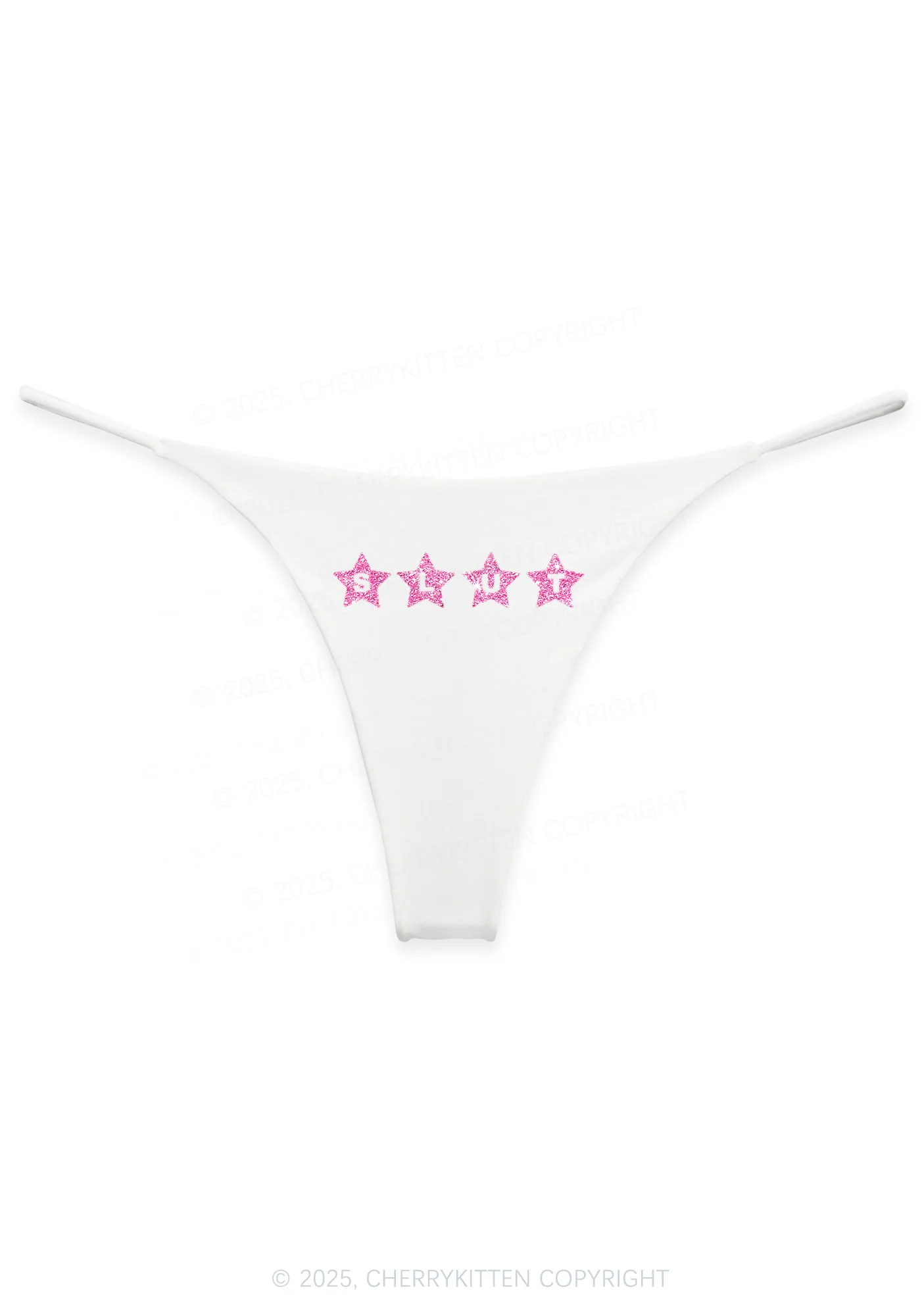 Glitter Slxt Y2K Bikini String Thong Cherrykitten - Image 4