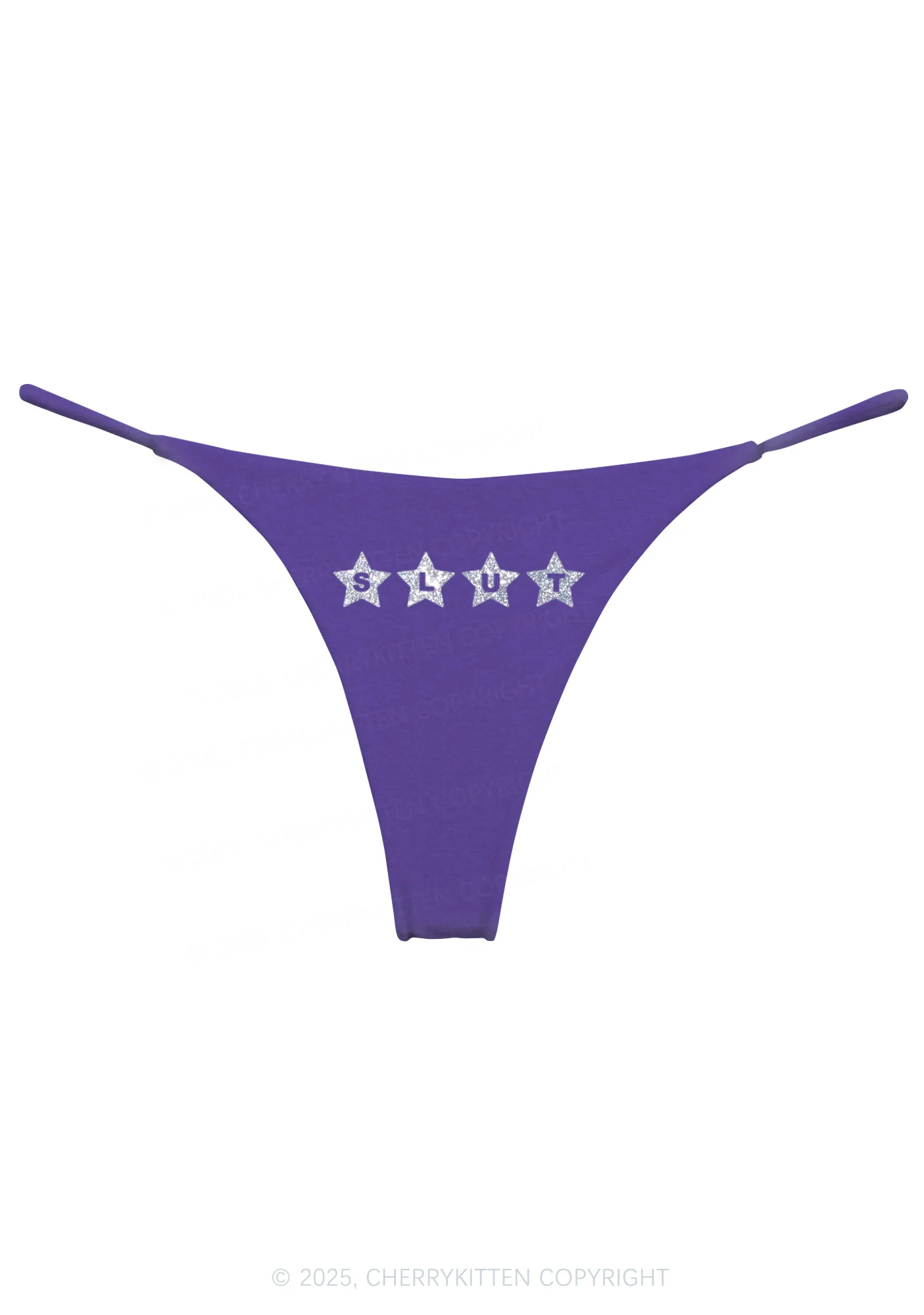 Glitter Slxt Y2K Bikini String Thong Cherrykitten - Image 8