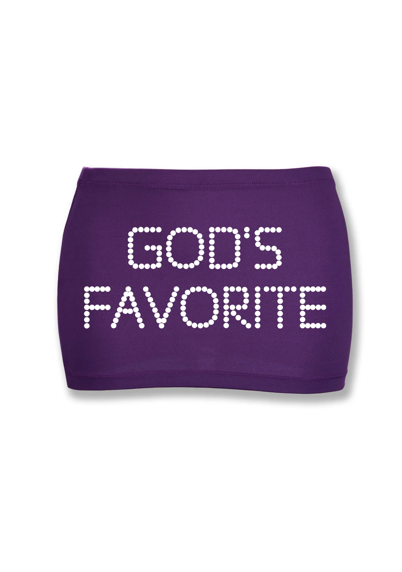God's Favorite Y2K Mini Hip Skirt Cherrykitten - Image 5