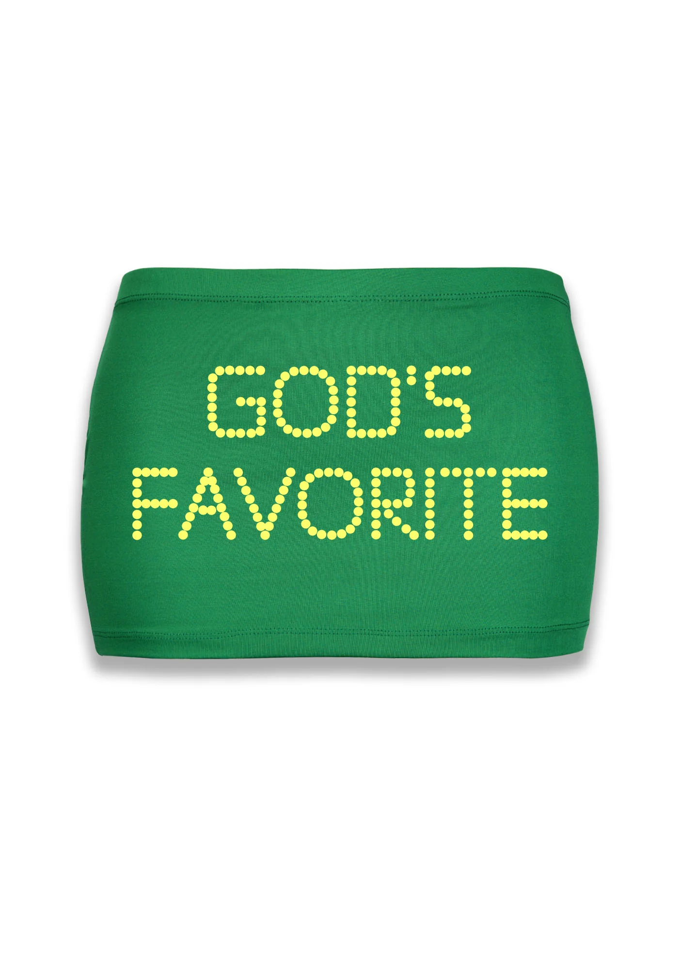 God's Favorite Y2K Mini Hip Skirt Cherrykitten - Image 6