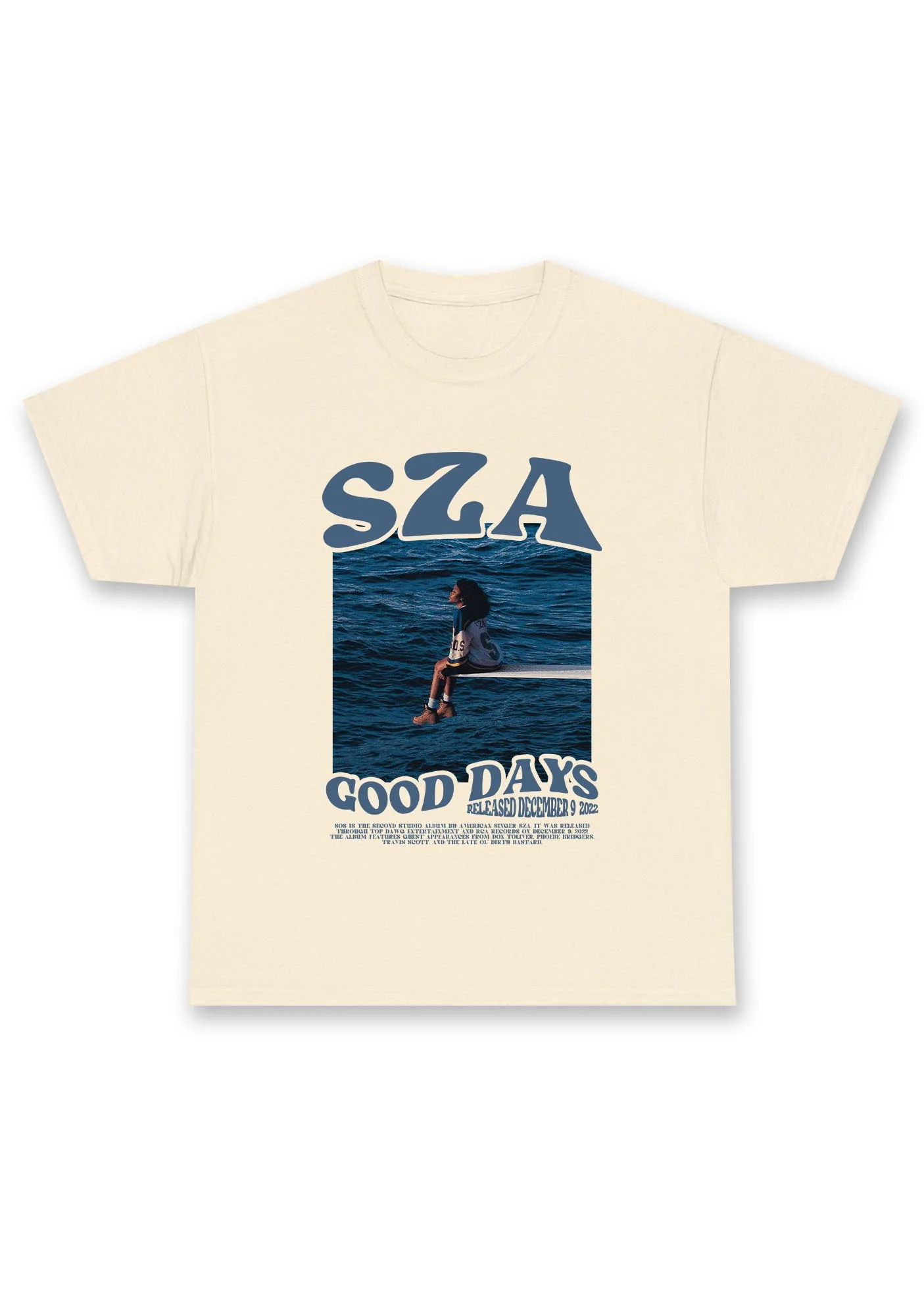 Good Days Album Chunky Shirt - Image 3