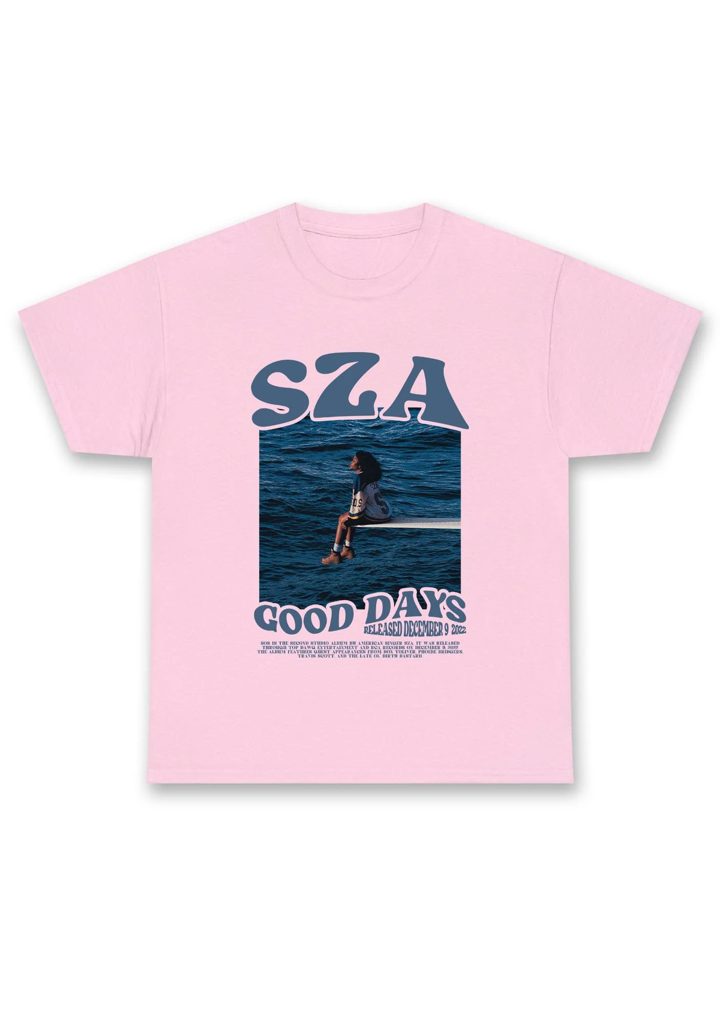Good Days Album Chunky Shirt - Image 4