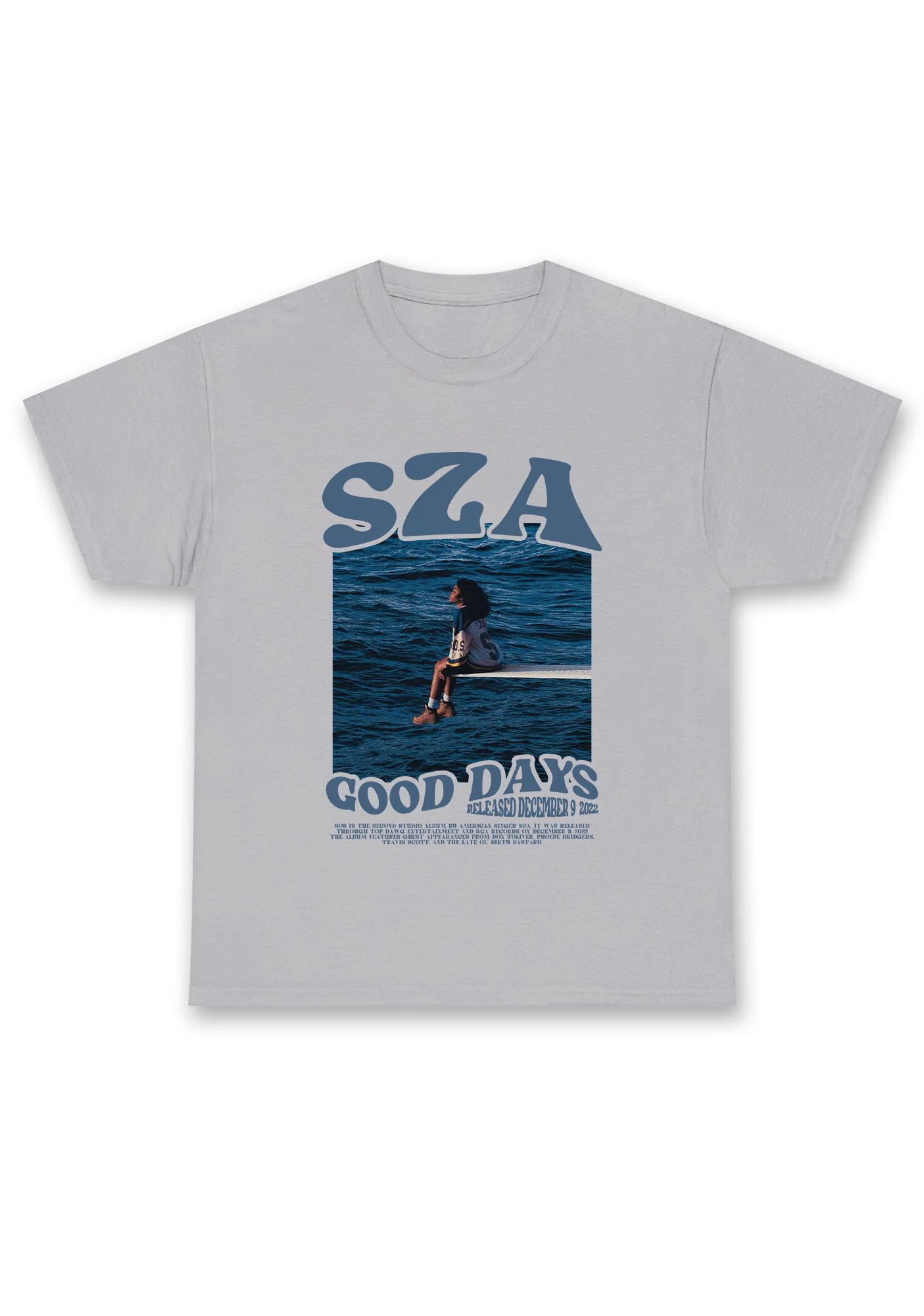 Good Days Album Chunky Shirt - Image 5