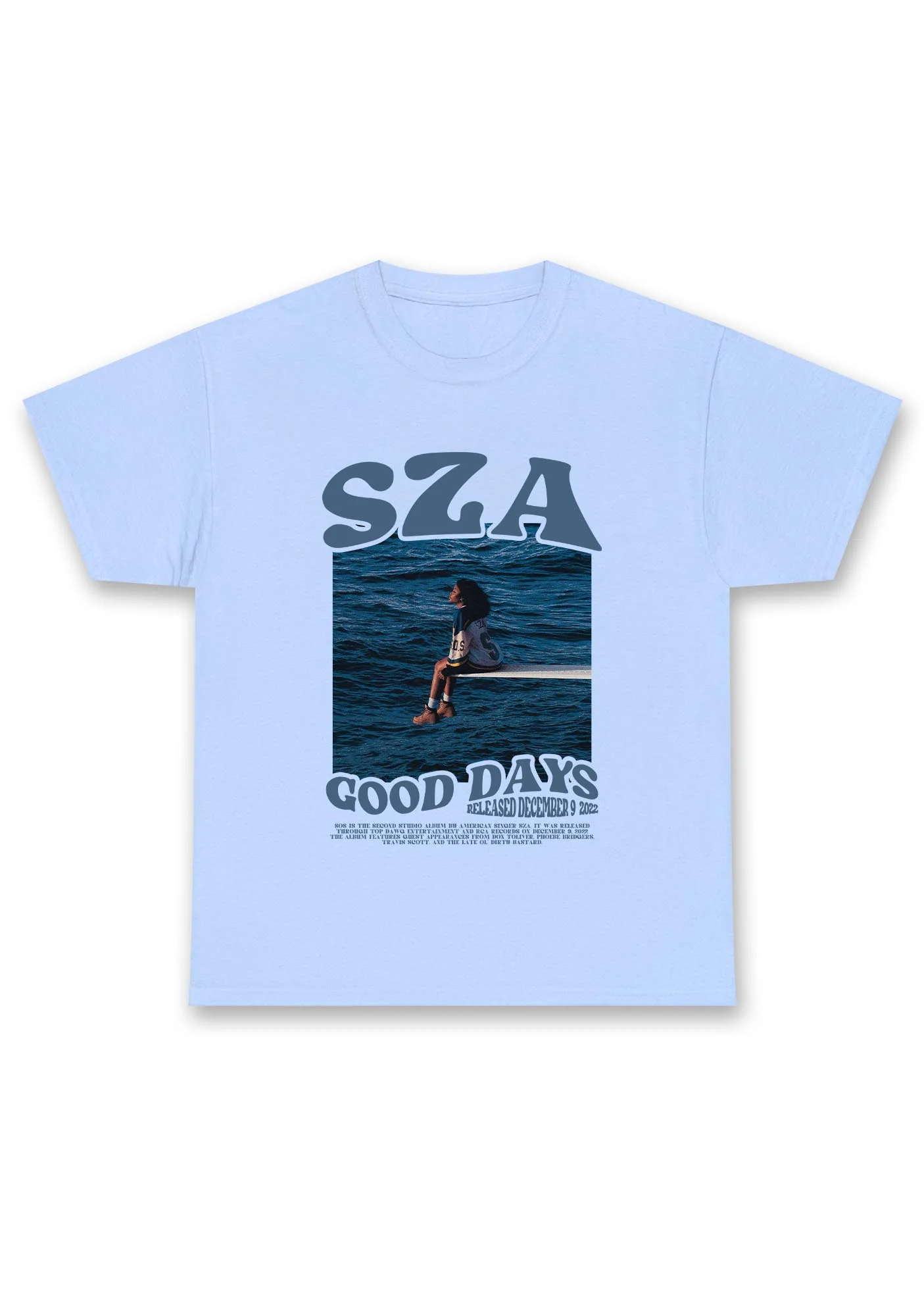 Good Days Album Chunky Shirt - Image 6
