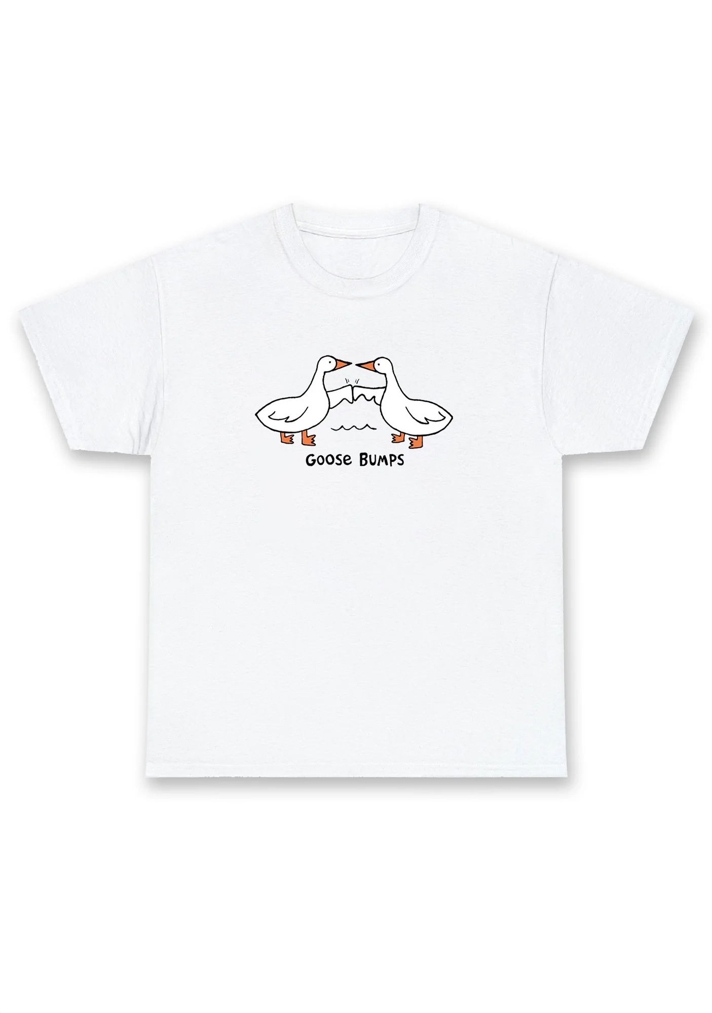 Goose Bumps Chunky Shirt - Image 3
