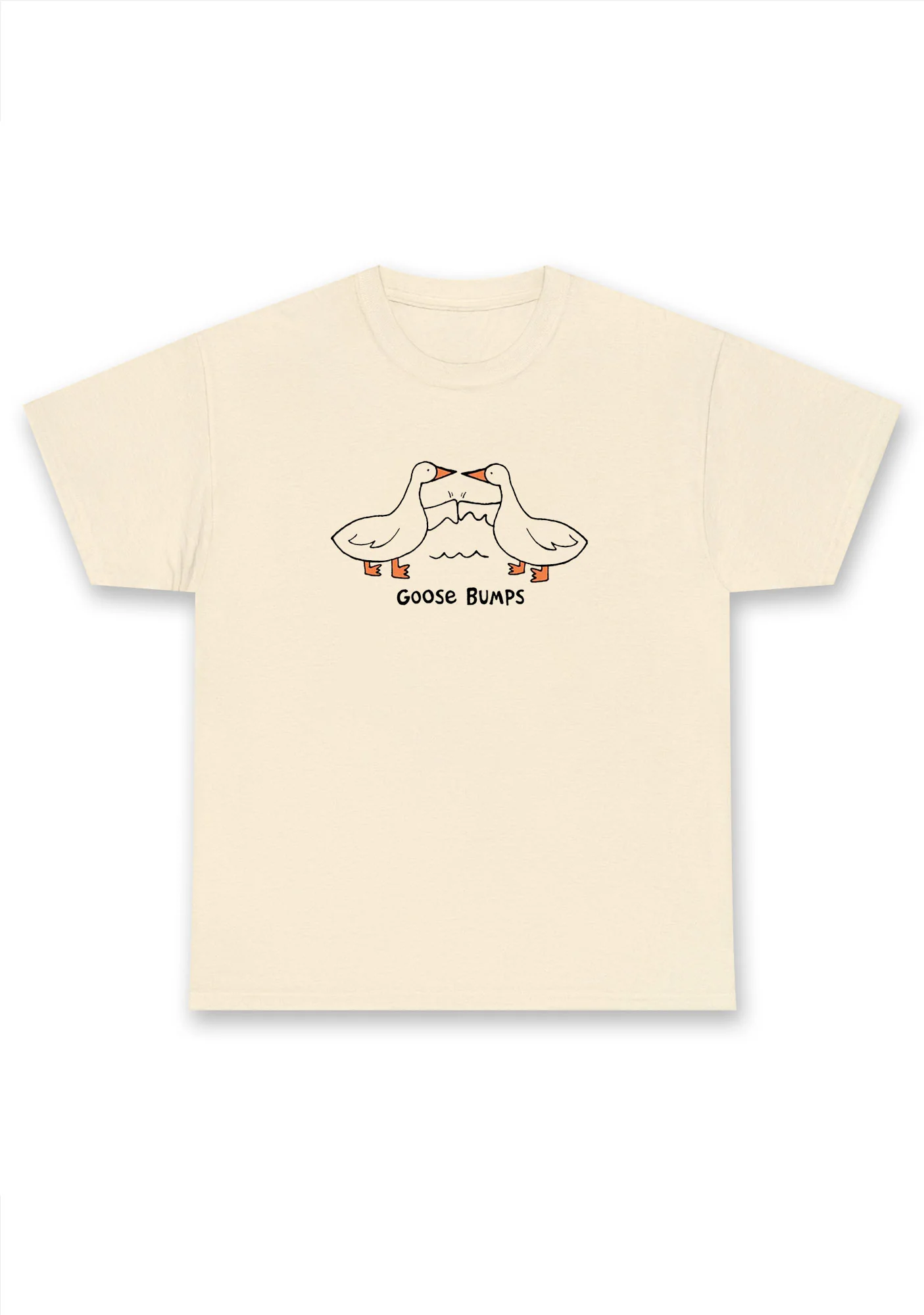 Goose Bumps Chunky Shirt - Image 4