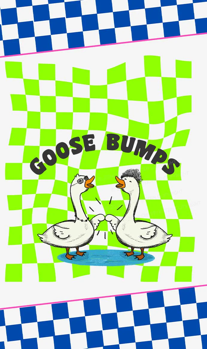 Goose Bumps Y2K Phone Case Cherrykitten - Image 2