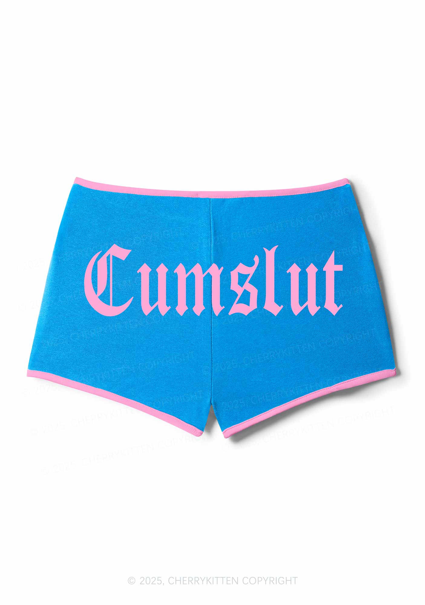Goth Cxmslxt Y2K Booty Shorts Cherrykitten - Image 3