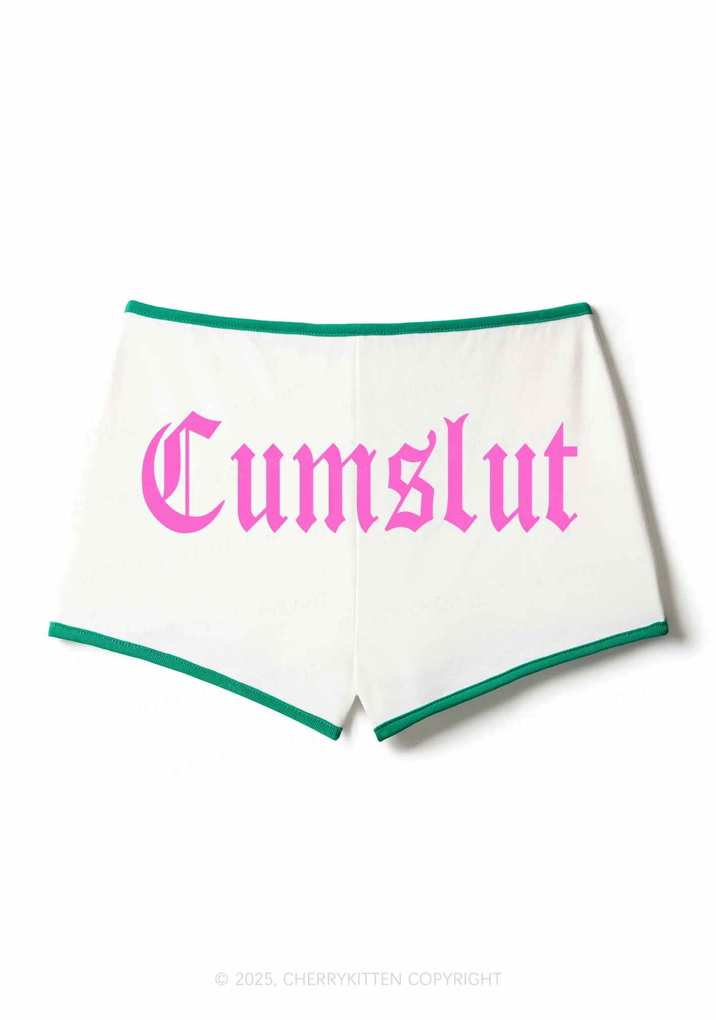 Goth Cxmslxt Y2K Booty Shorts Cherrykitten - Image 4