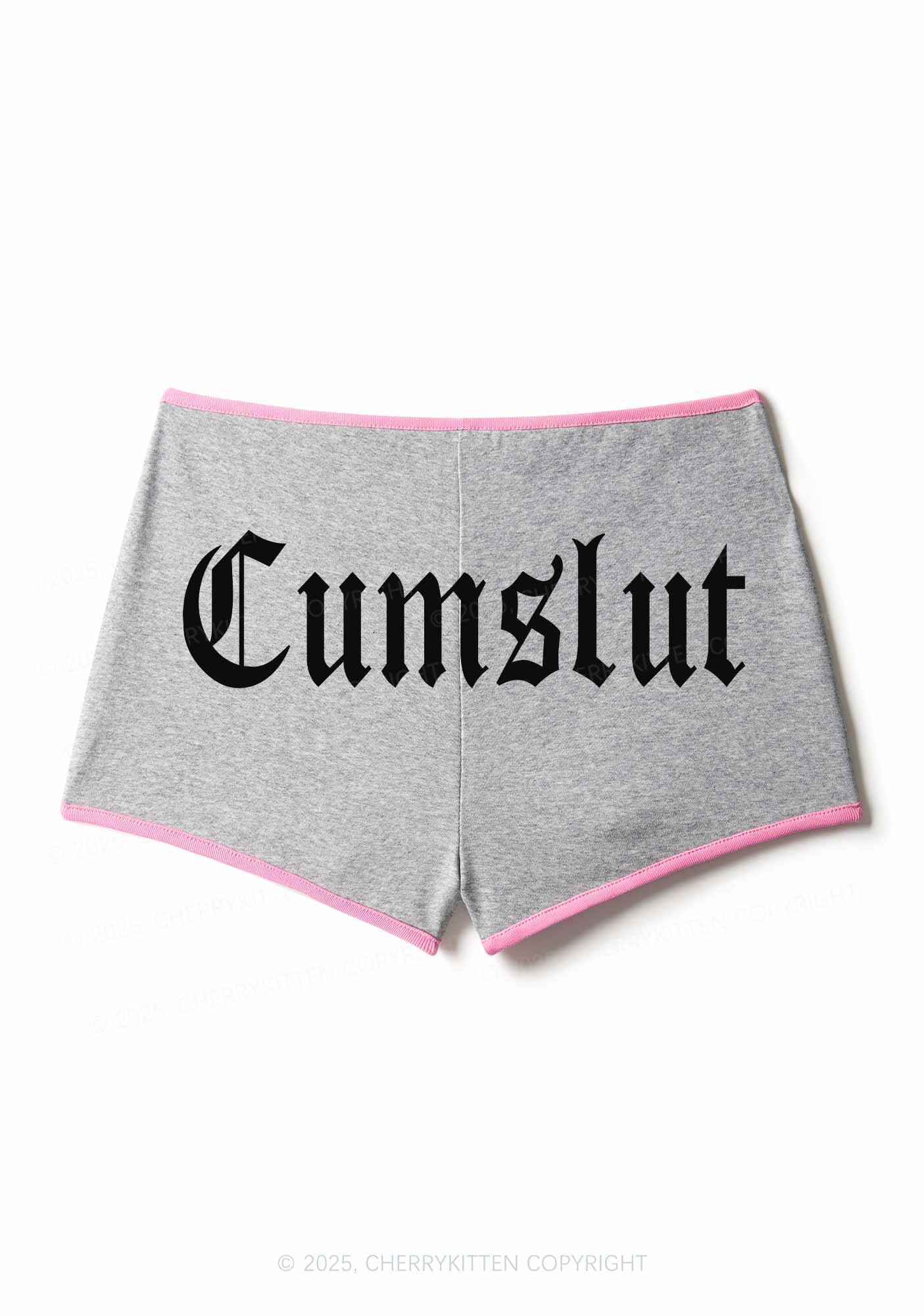 Goth Cxmslxt Y2K Booty Shorts Cherrykitten - Image 6