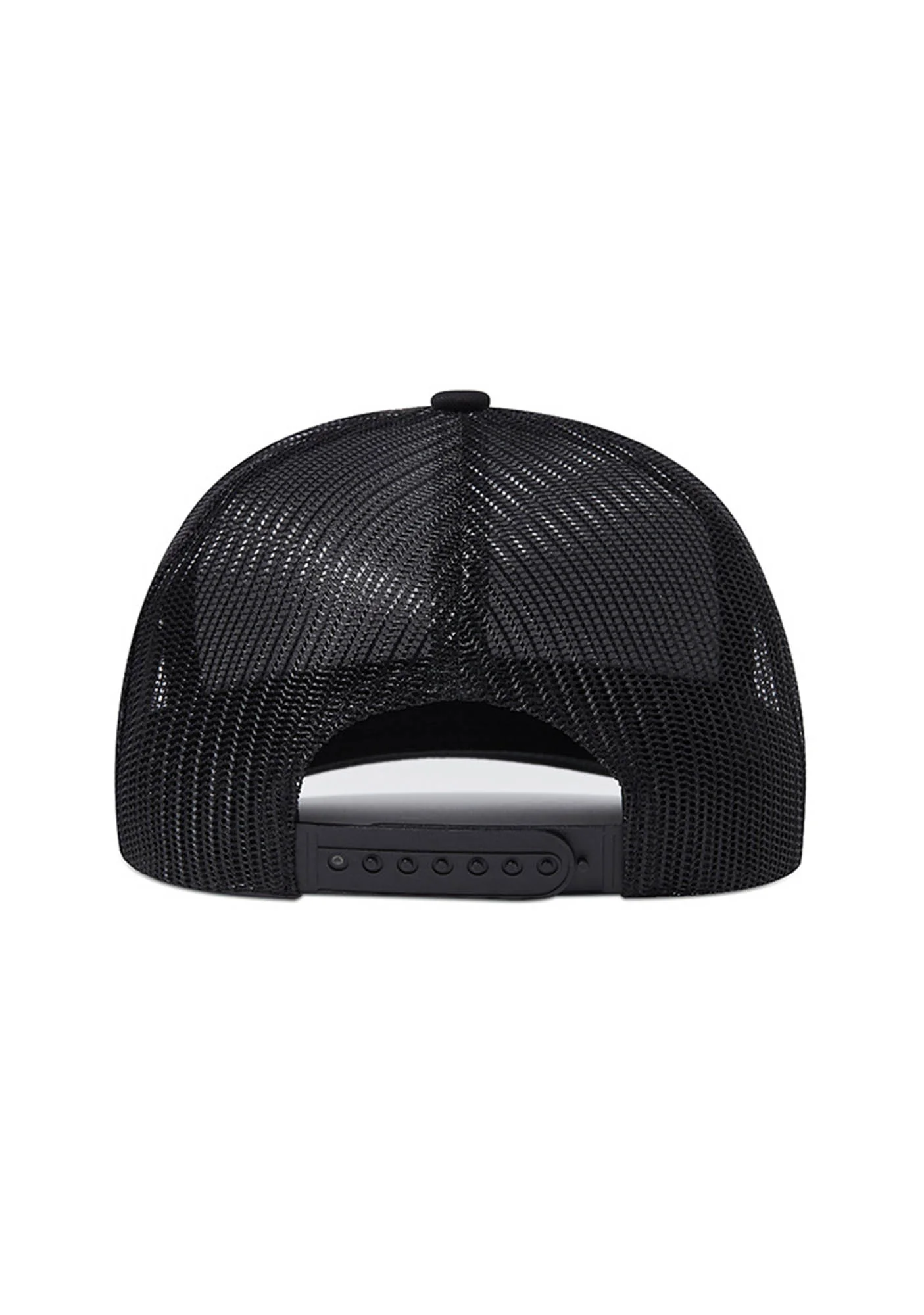 Halloween Dead Inside Y2K Trucker Mesh Hat Cherrykitten - Image 4
