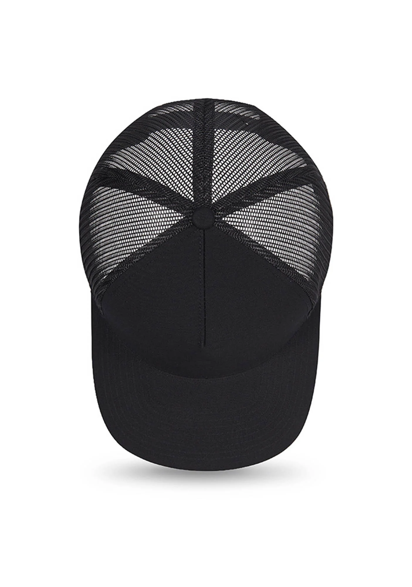 Halloween Dead Inside Y2K Trucker Mesh Hat Cherrykitten - Image 5