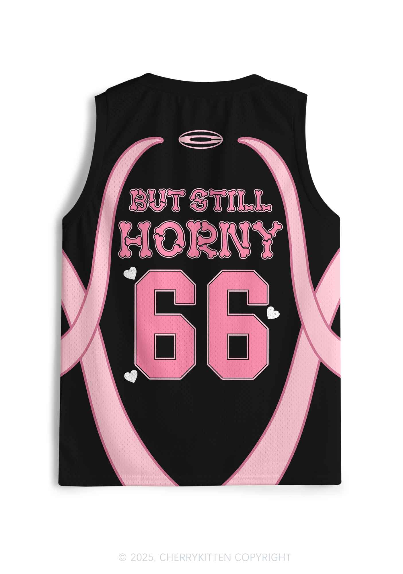 Halloween Custom Dead Inside Y2K Sport Jersey Tank Cherrykitten - Image 3