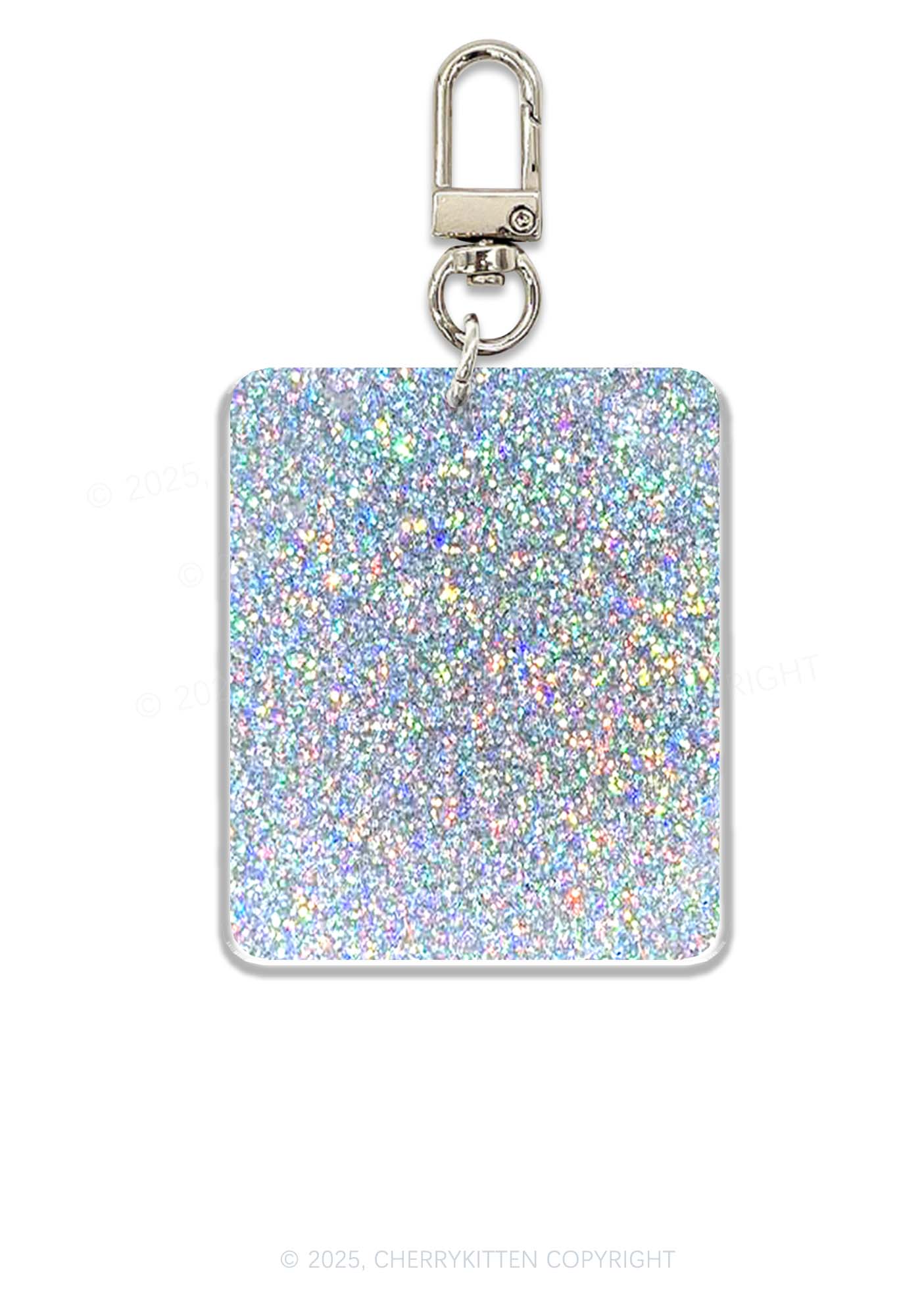 Halloween Horror Women Film Y2K Glitter Keychain Cherrykitten - Image 2