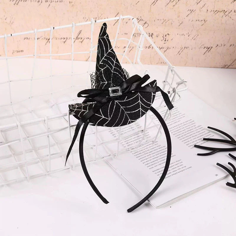 Halloween Magic Hat Y2K Hairband - Image 2