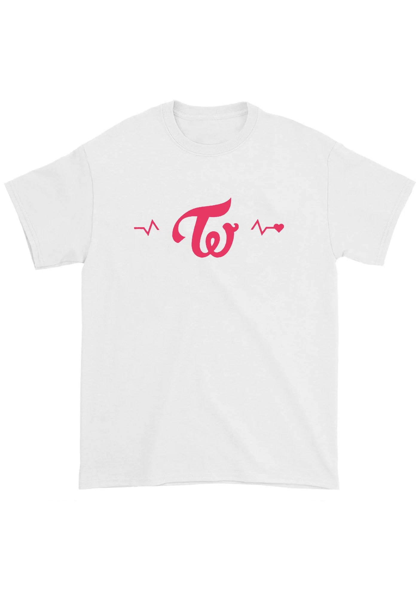 Heartbeat Once Kpop Chunky Shirt - Image 5