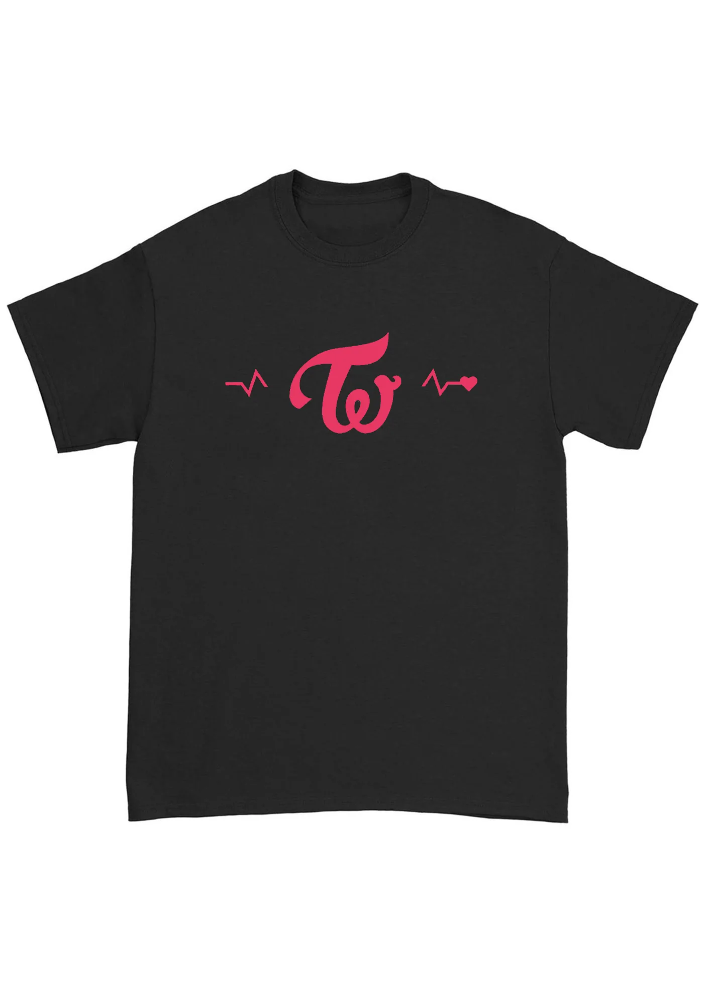 Heartbeat Once Kpop Chunky Shirt - Image 6