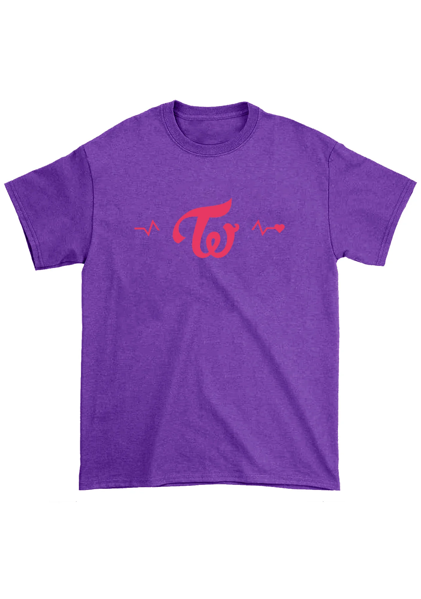 Heartbeat Once Kpop Chunky Shirt - Image 7