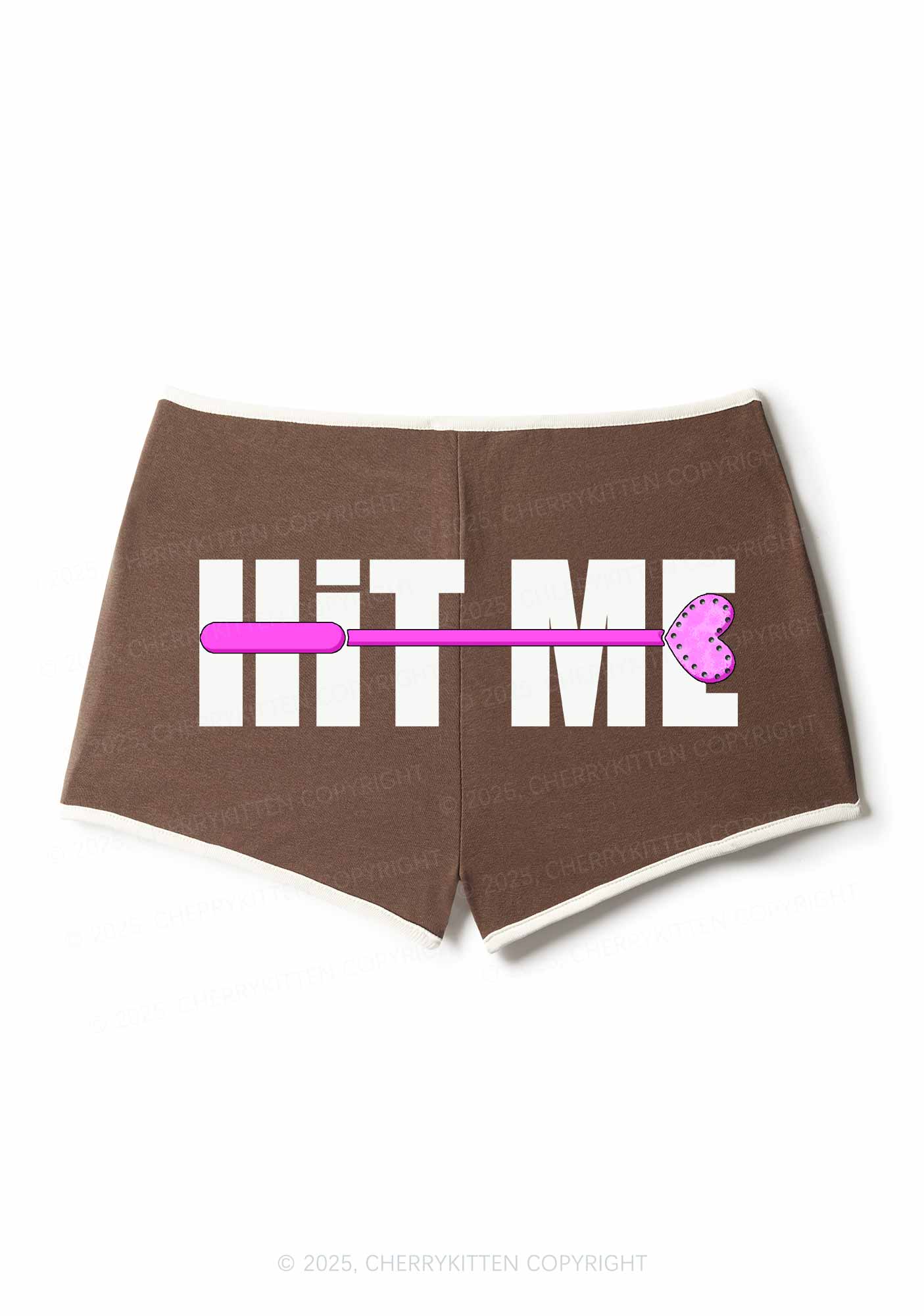 Hit Me Y2K Booty Shorts Cherrykitten - Image 5