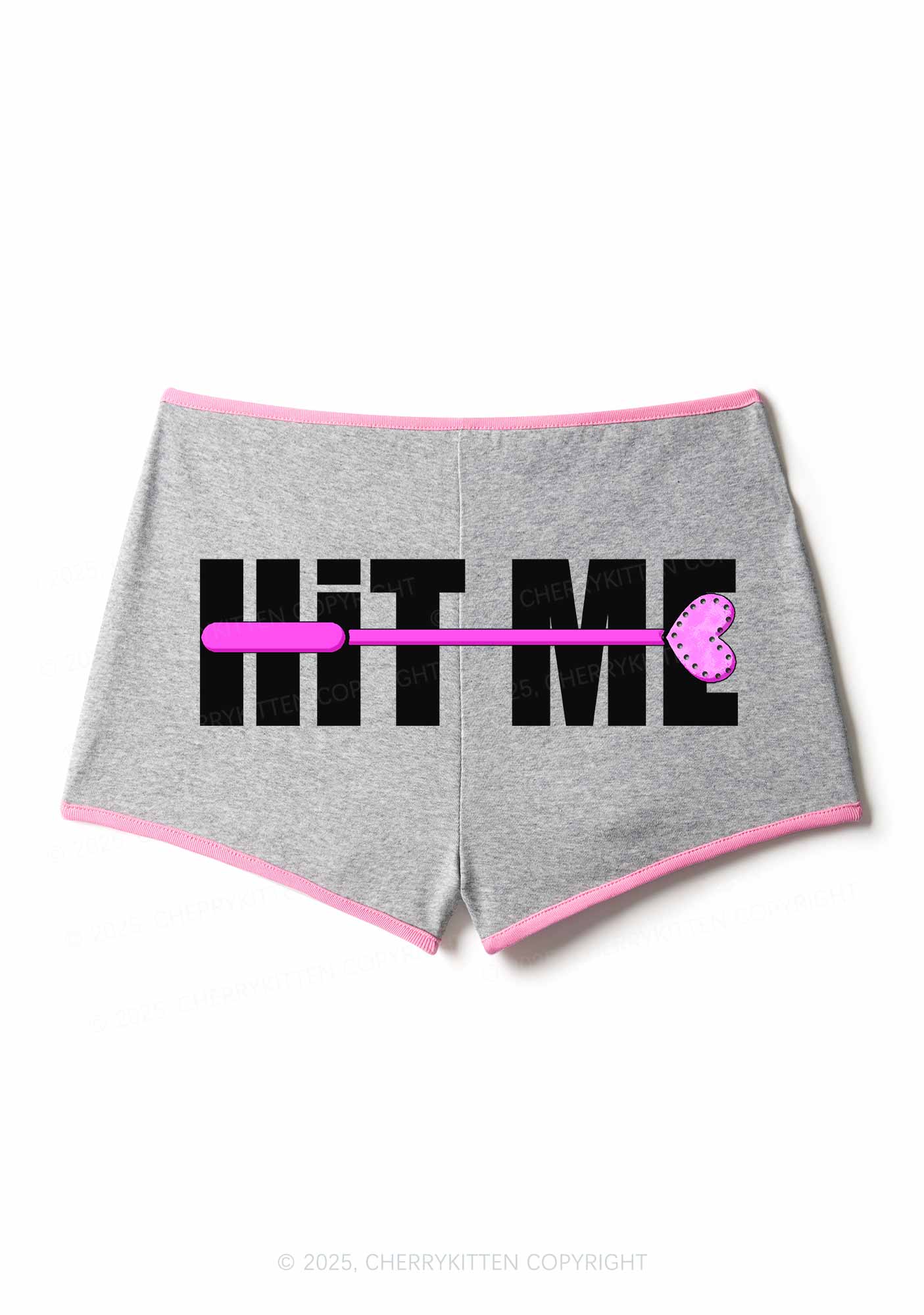 Hit Me Y2K Booty Shorts Cherrykitten - Image 6