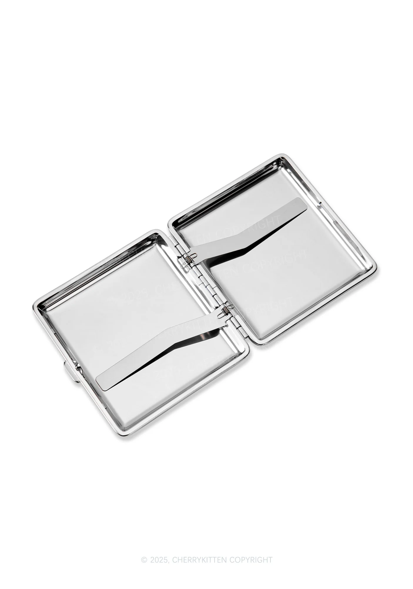 Holy Smokes Y2K Cigarette Case Cherrykitten - Image 4