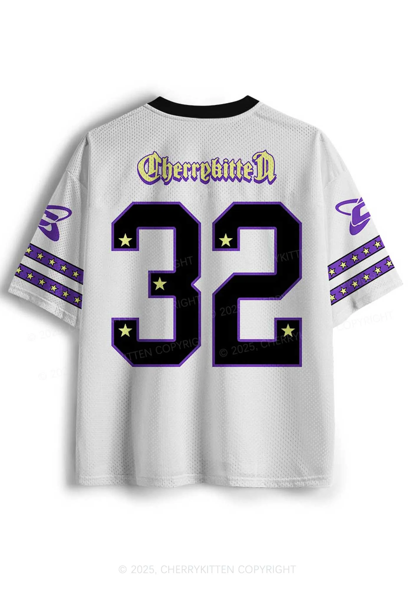 Custom Homophobia Is Gay Pride Y2K Sport Jersey Shirts Cherrykitten - Image 3
