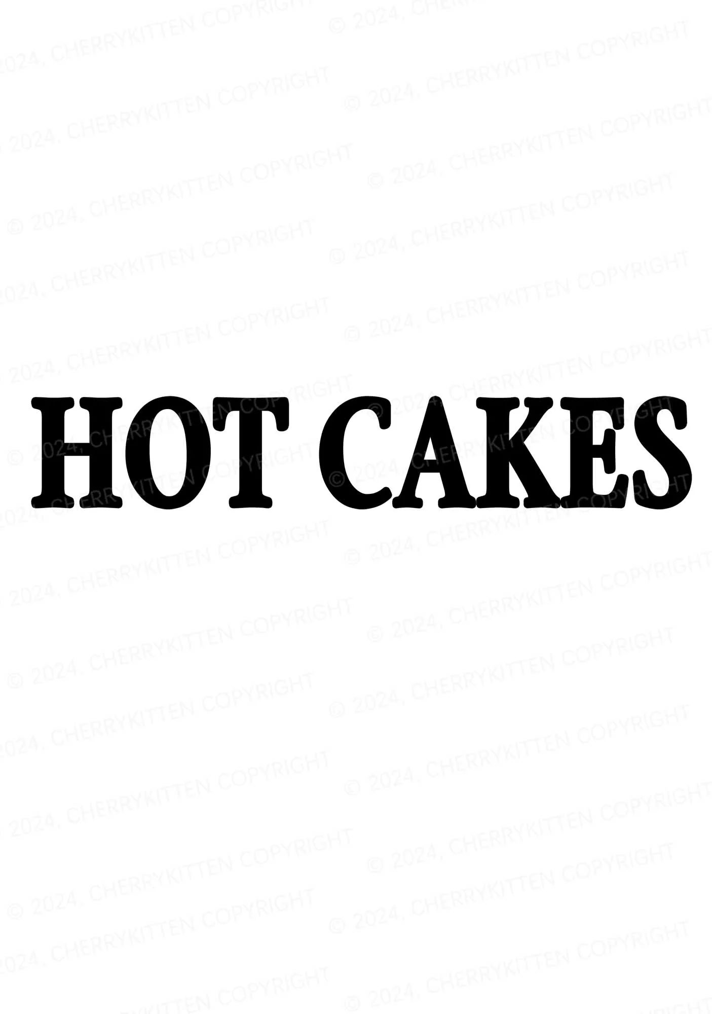 Hot Cakes Y2K Mid Rise Waist Boyshort Cherrykitten - Image 2