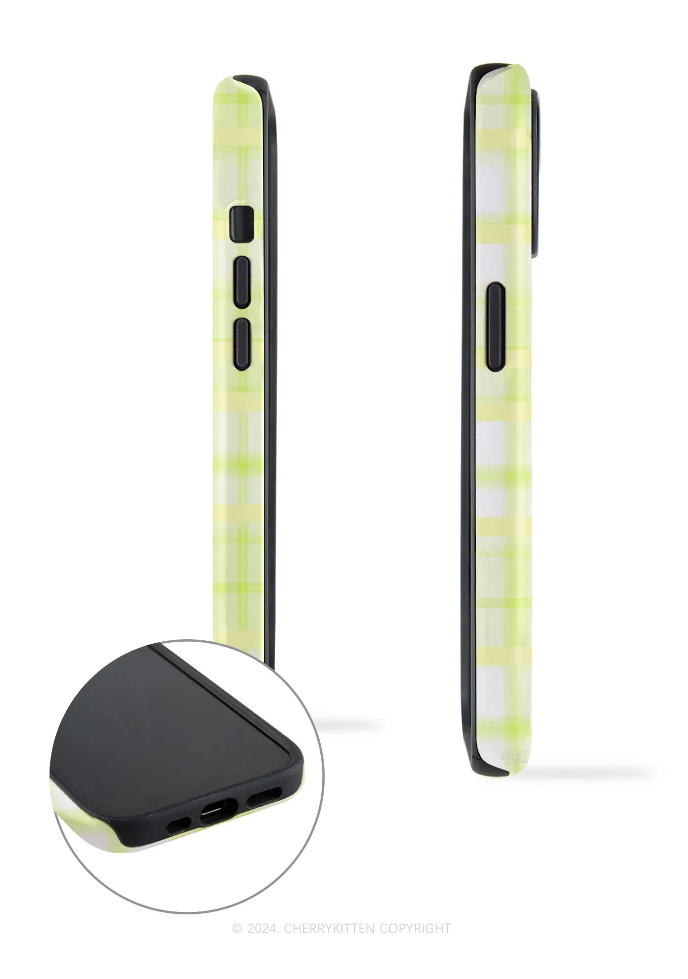Hot Girls Eat Pickles Y2K Phone Case Cherrykitten - Image 3