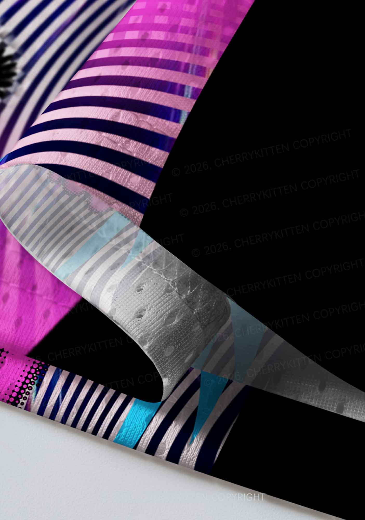 Hot Girls Love Drum And Bass Y2K Sport Jersey Shirts Cherrykitten - Image 6