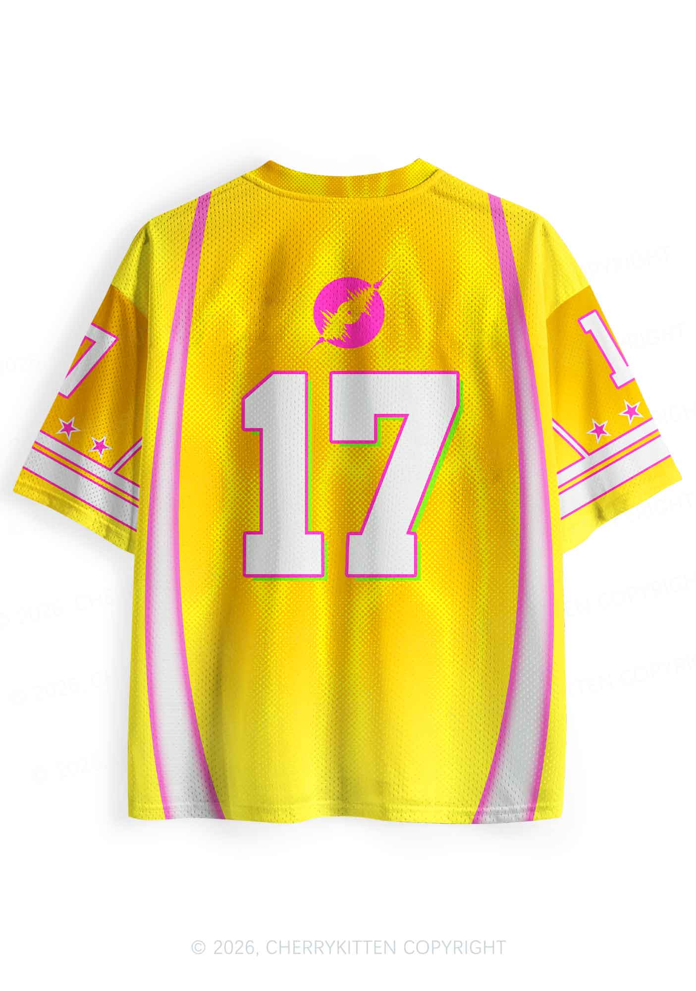 Hot Girls Love Dubstep Y2K Sport Jersey Shirts Cherrykitten - Image 4