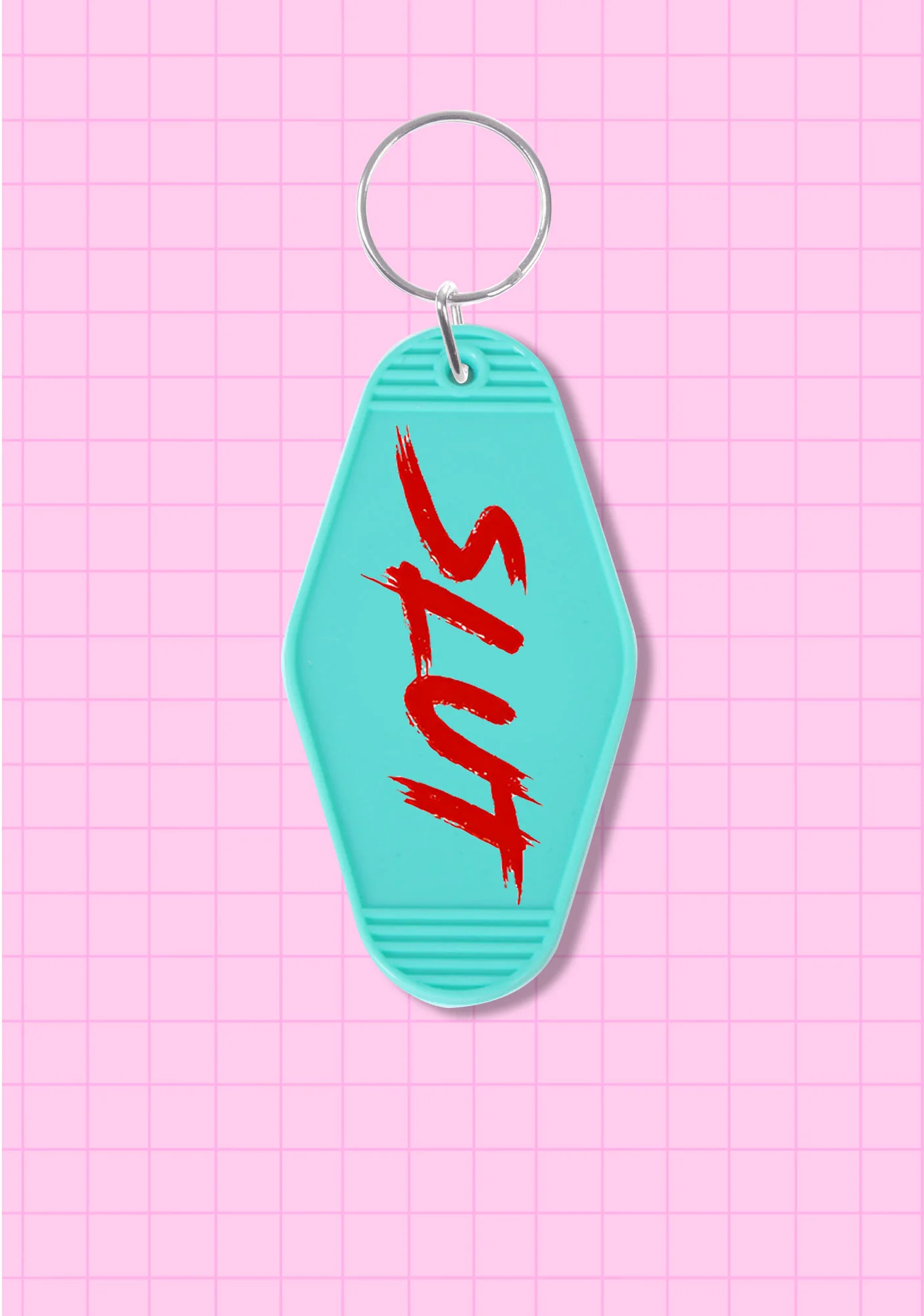 Hot Slxt 1Pc Y2K Hotel Keychain Cherrykitten - Image 10