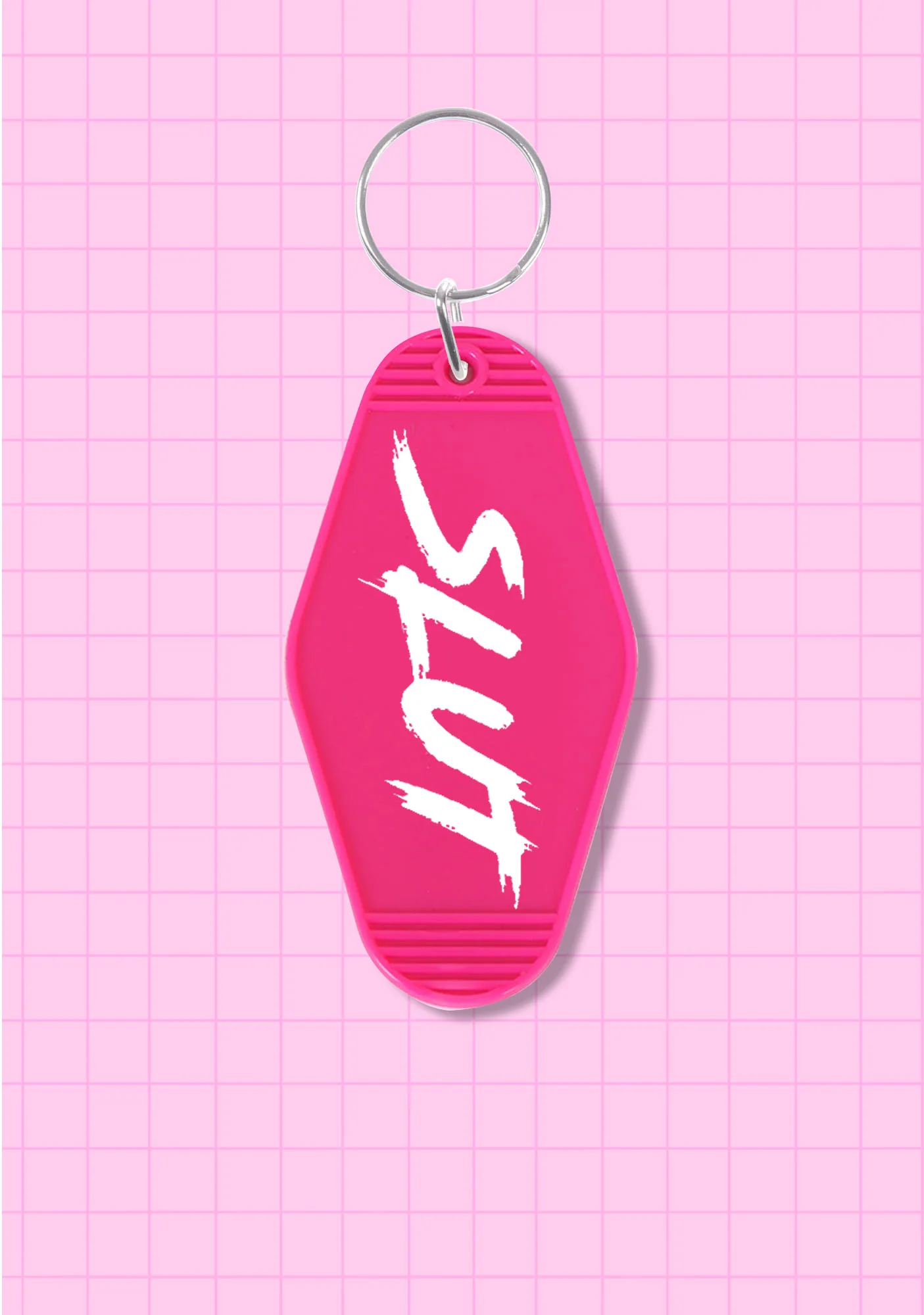 Hot Slxt 1Pc Y2K Hotel Keychain Cherrykitten - Image 4