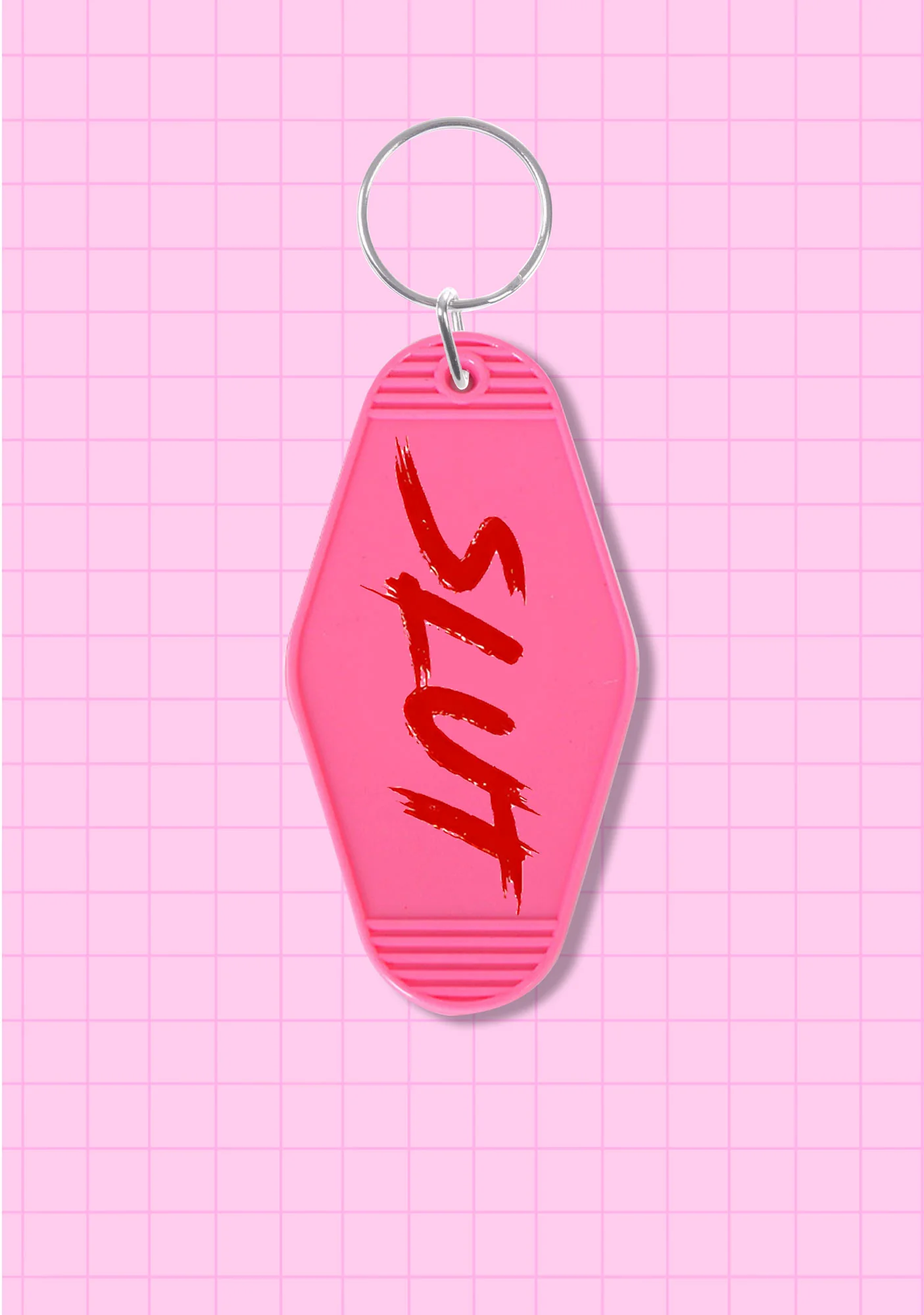Hot Slxt 1Pc Y2K Hotel Keychain Cherrykitten - Image 8