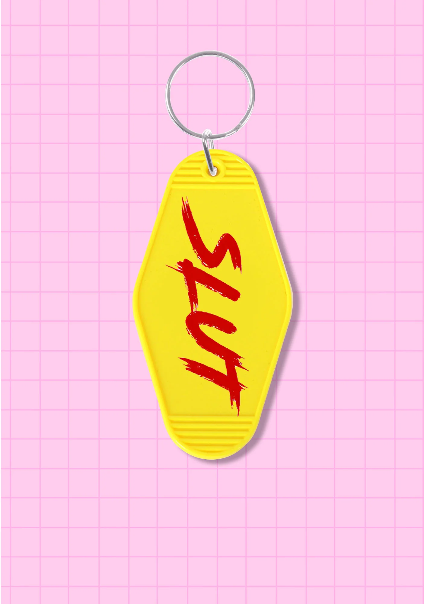 Hot Slxt 1Pc Y2K Hotel Keychain Cherrykitten - Image 9