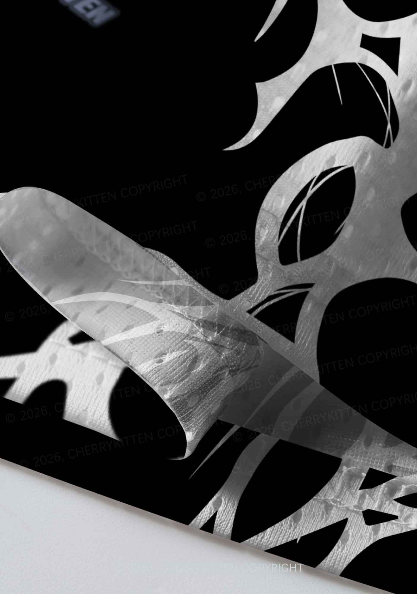 House Music Y2K Sport Jersey Shirts Cherrykitten - Image 6