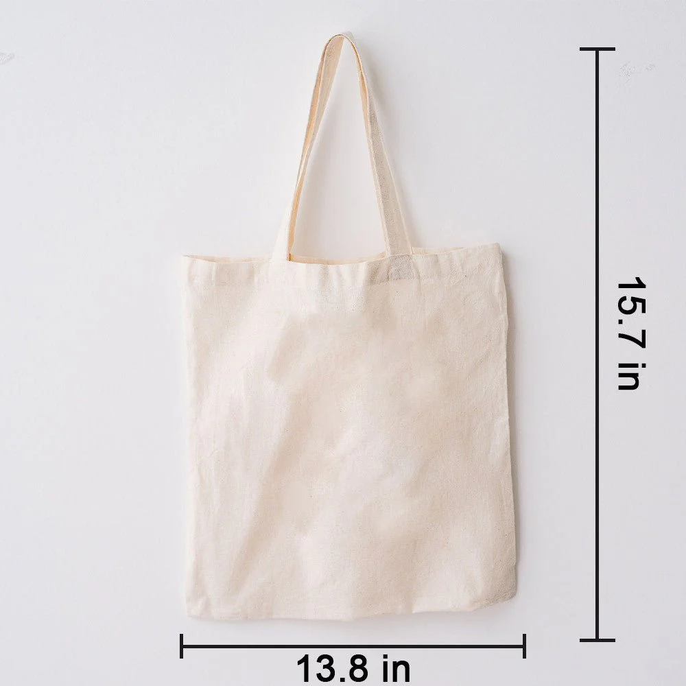 HS House Canvas Tote Bag - Image 3