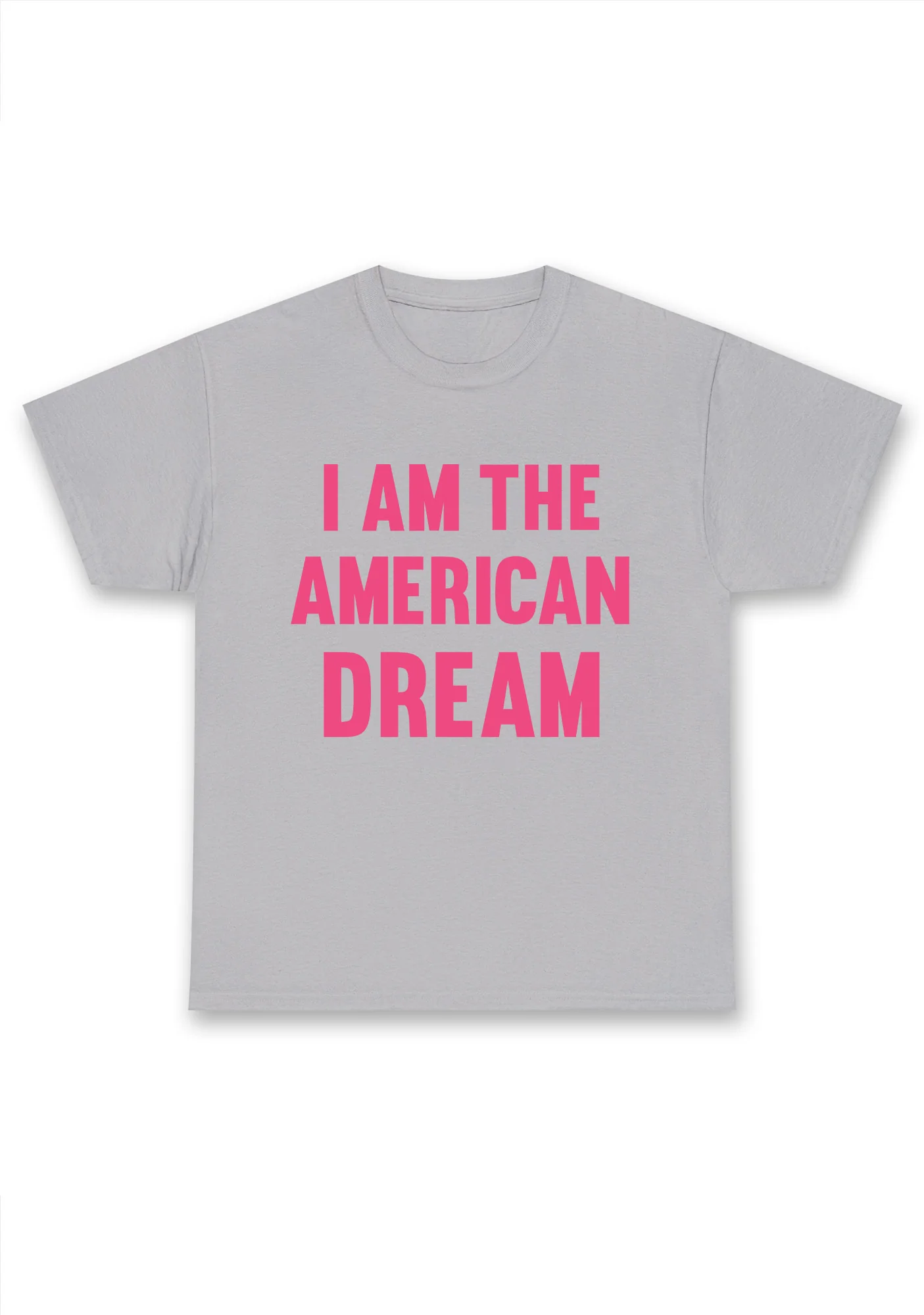 I Am The American Dream Chunky Shirt - Image 4