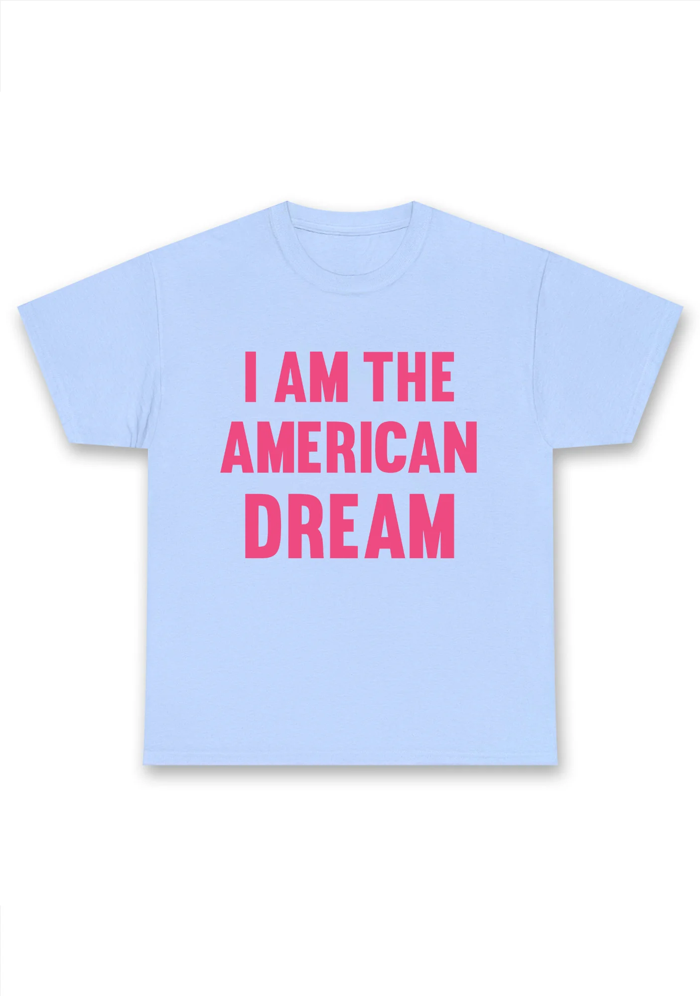 I Am The American Dream Chunky Shirt - Image 5