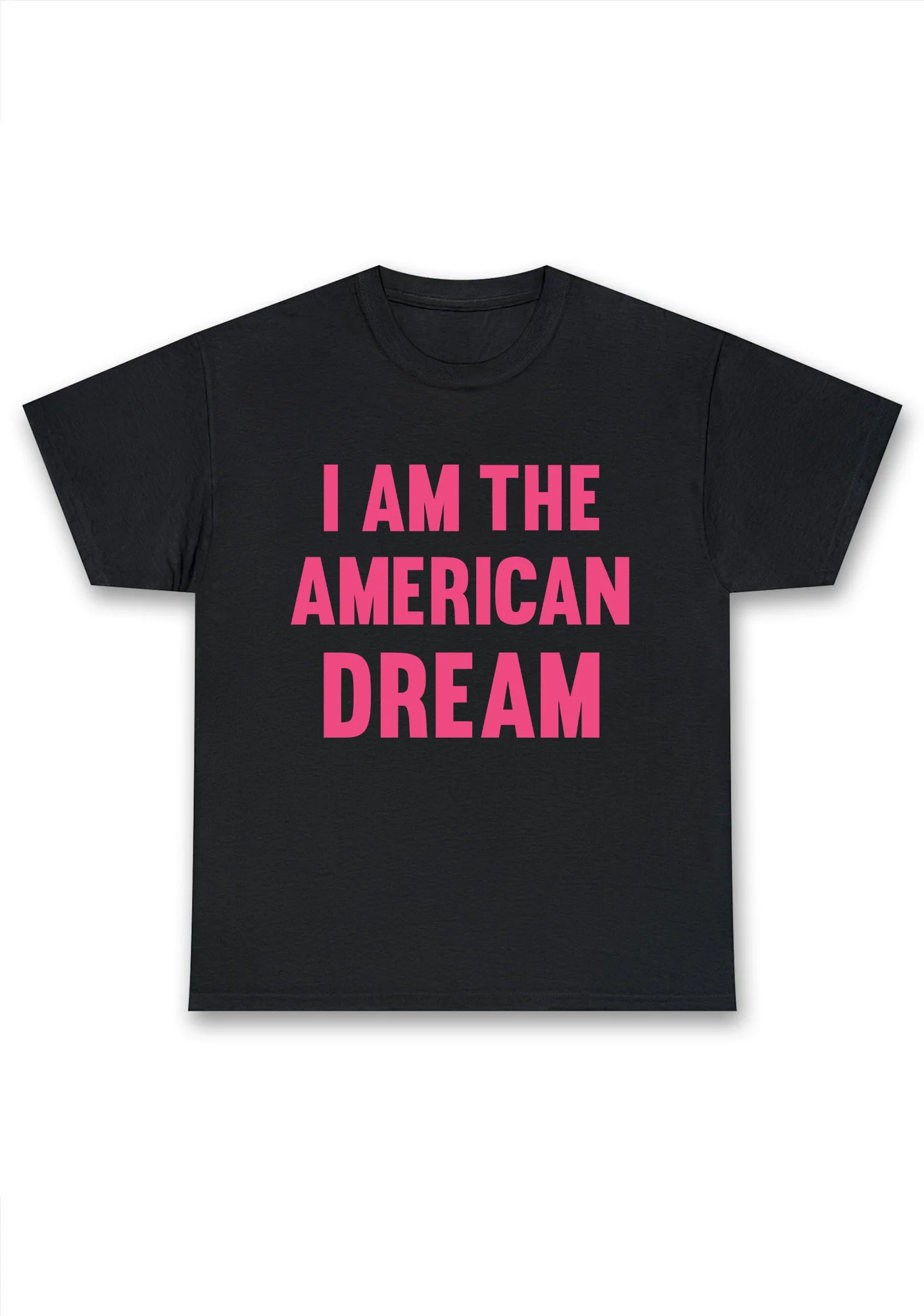 I Am The American Dream Chunky Shirt - Image 7