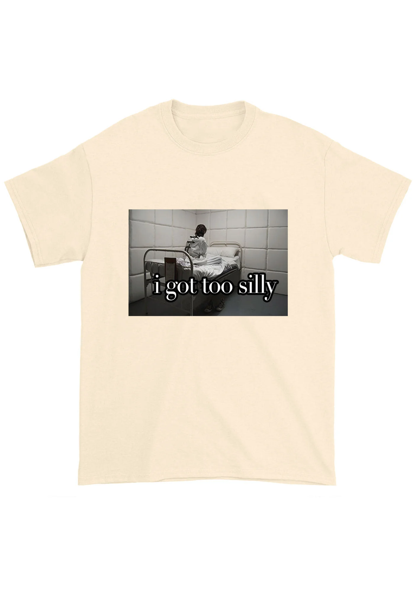I Got Too Silly Chunky Shirt - Image 3