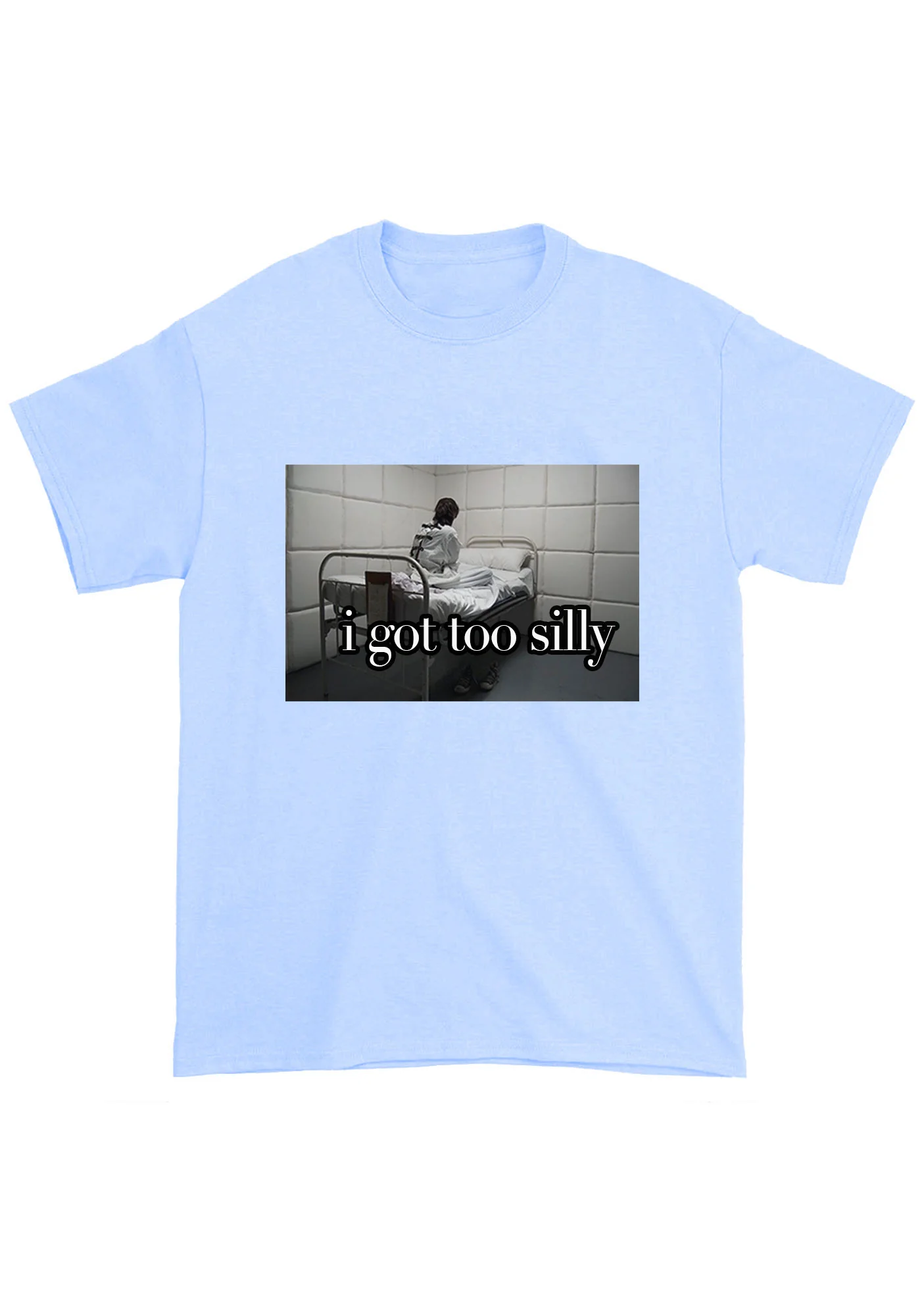 I Got Too Silly Chunky Shirt - Image 4