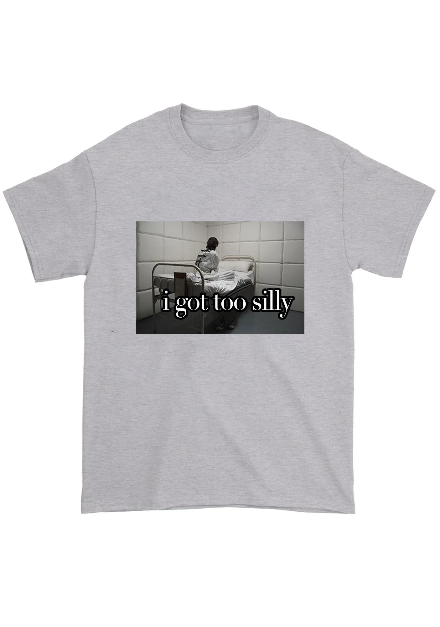 I Got Too Silly Chunky Shirt - Image 5