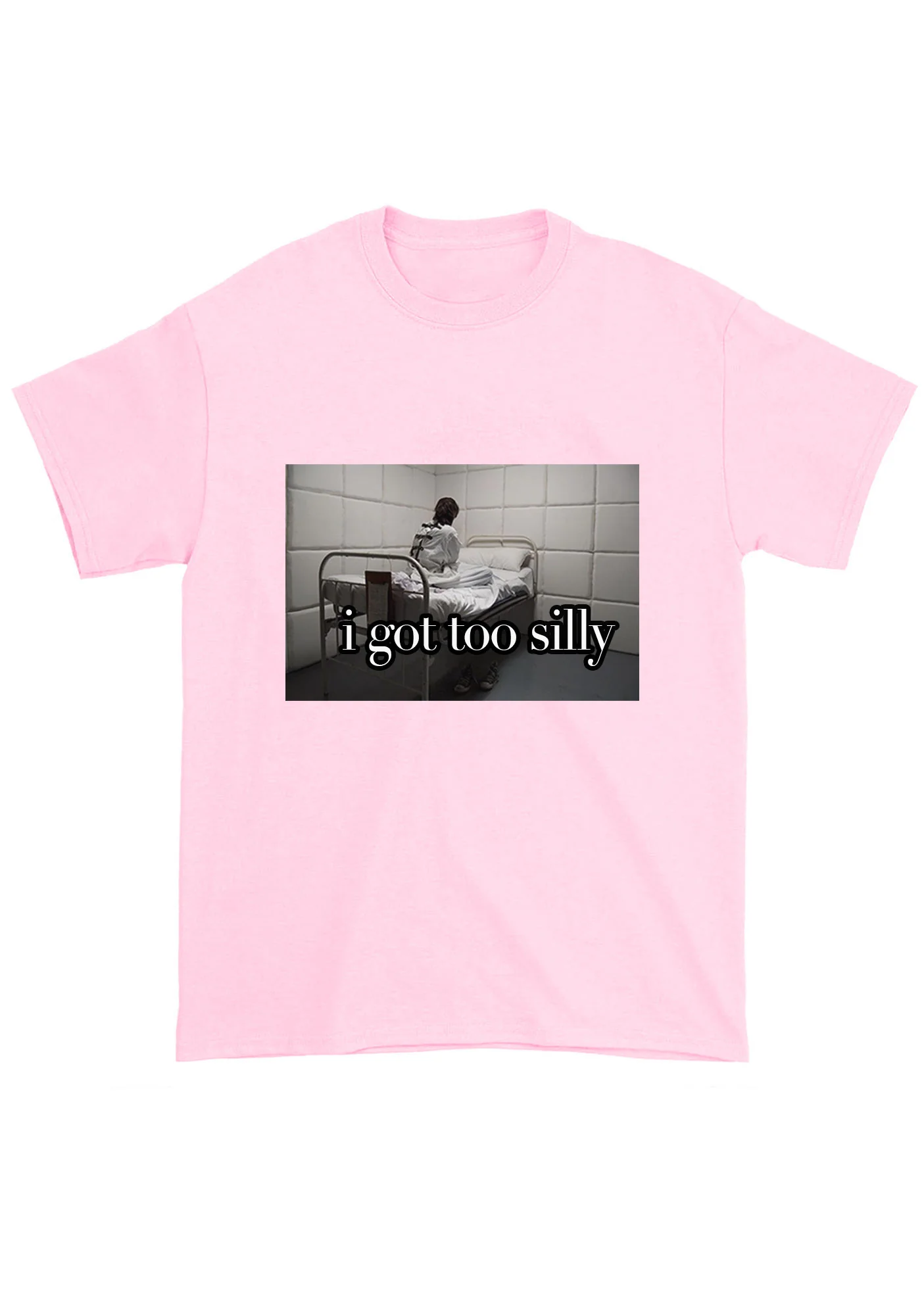 I Got Too Silly Chunky Shirt - Image 6