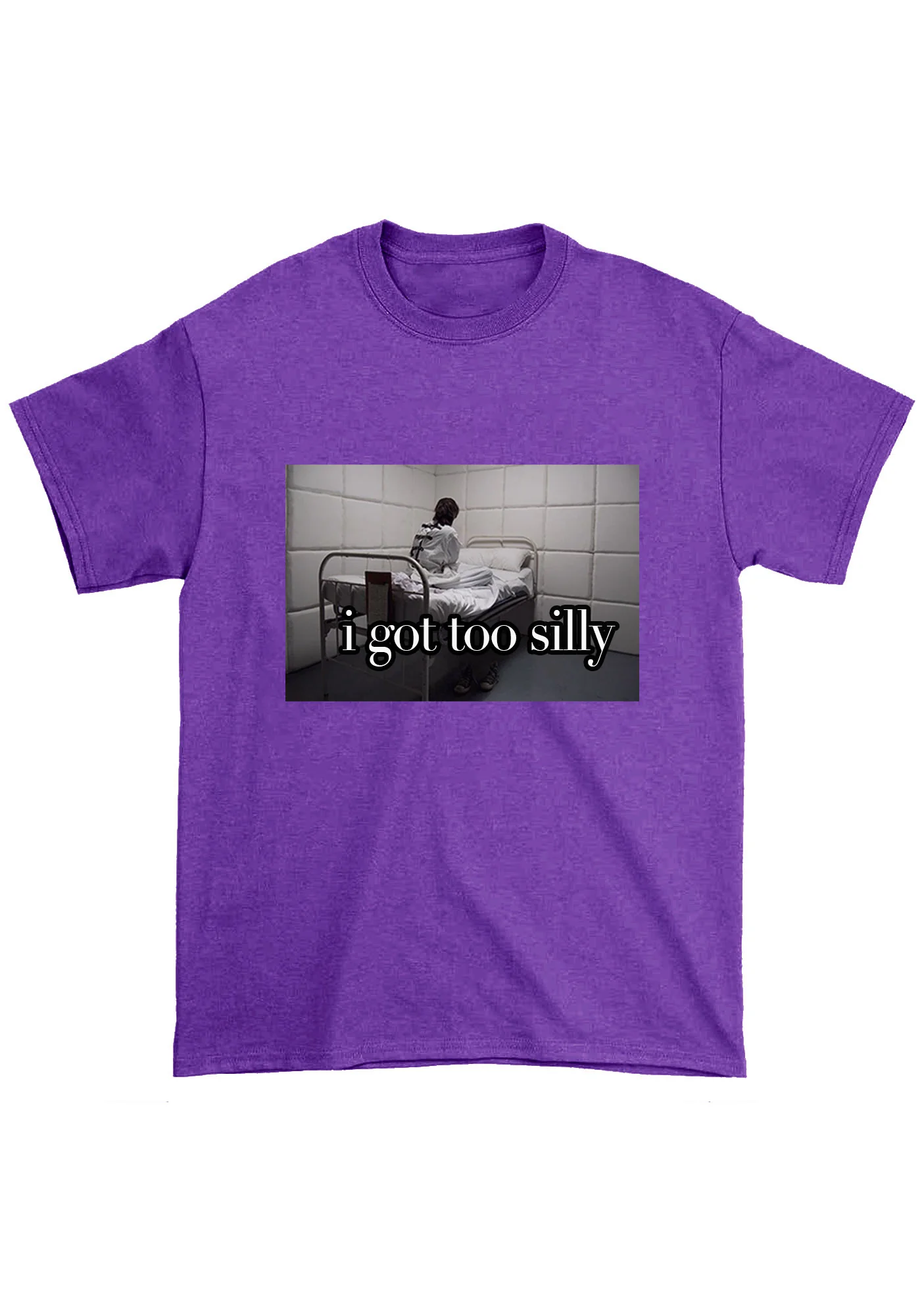 I Got Too Silly Chunky Shirt - Image 7